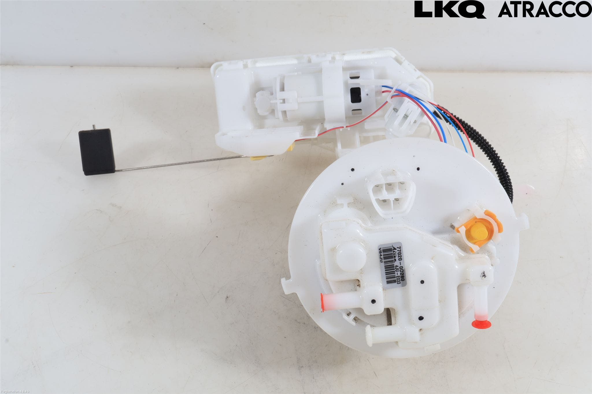 Toyota YARIS CROSS XP21 21- Bränslepump El