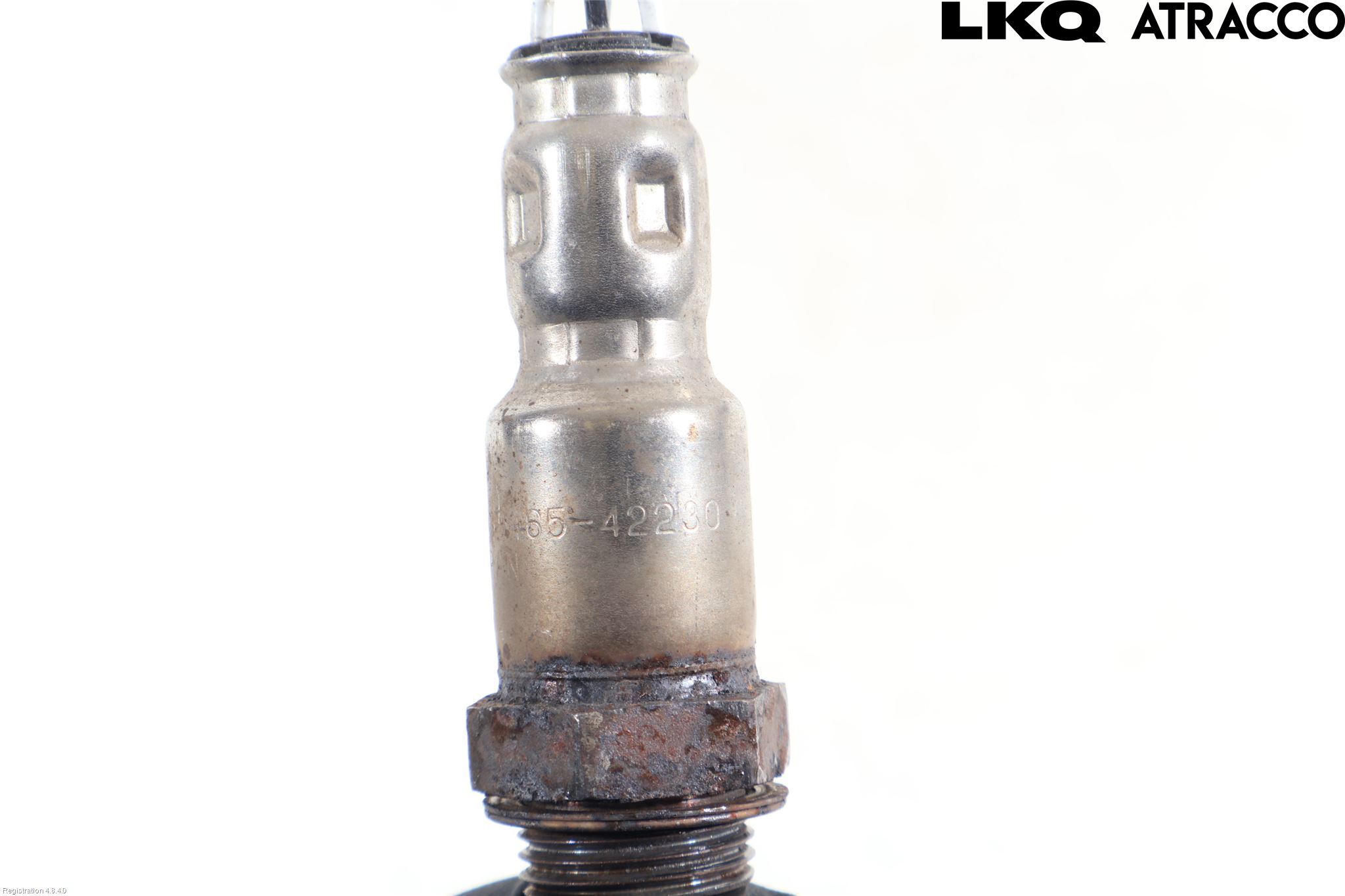 Lexus NX 300h 15-21 Injlambdasond