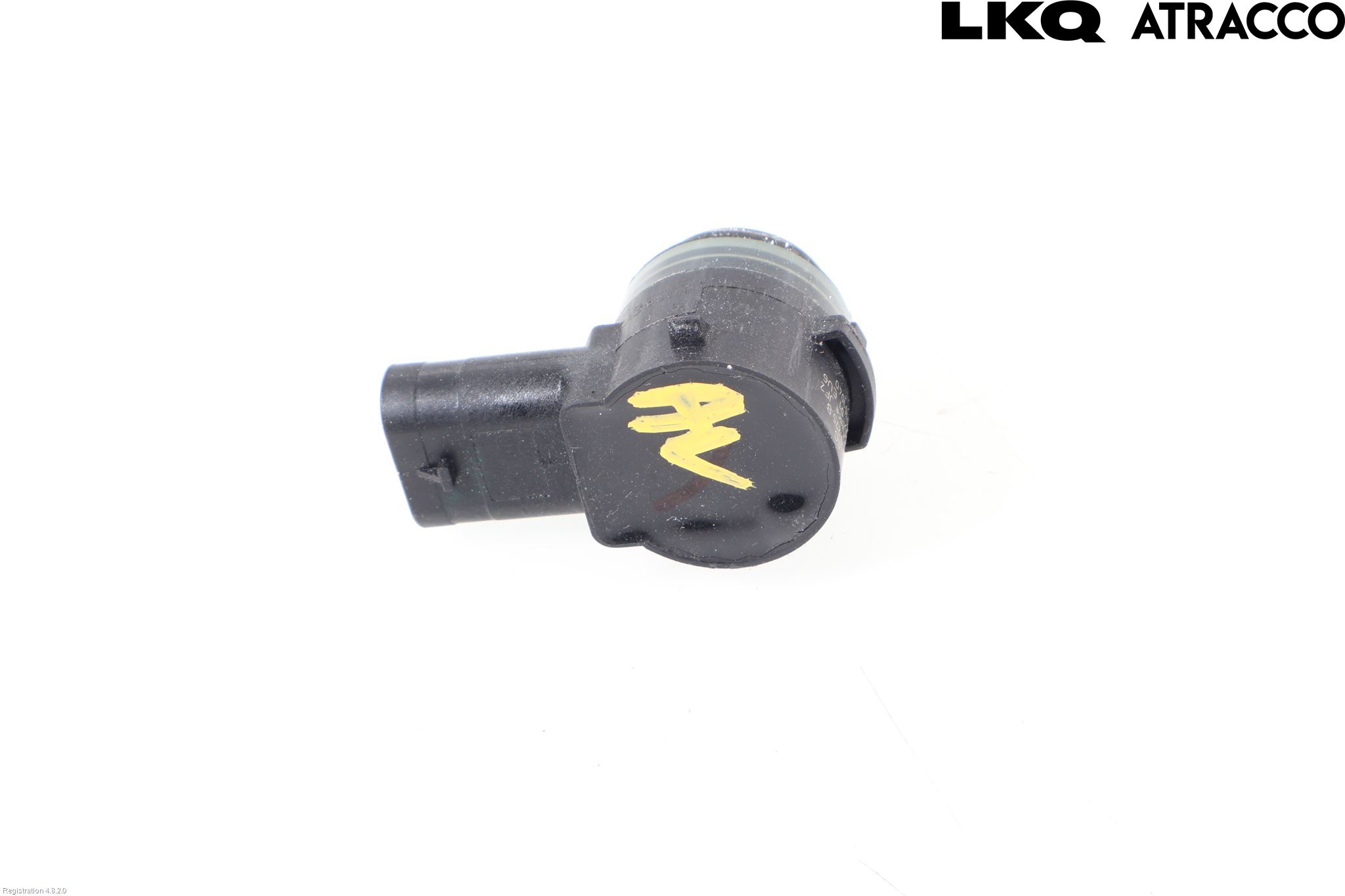 Volkswagen VW SCIROCCO 09-17 Parkeringshjälp Backsensor