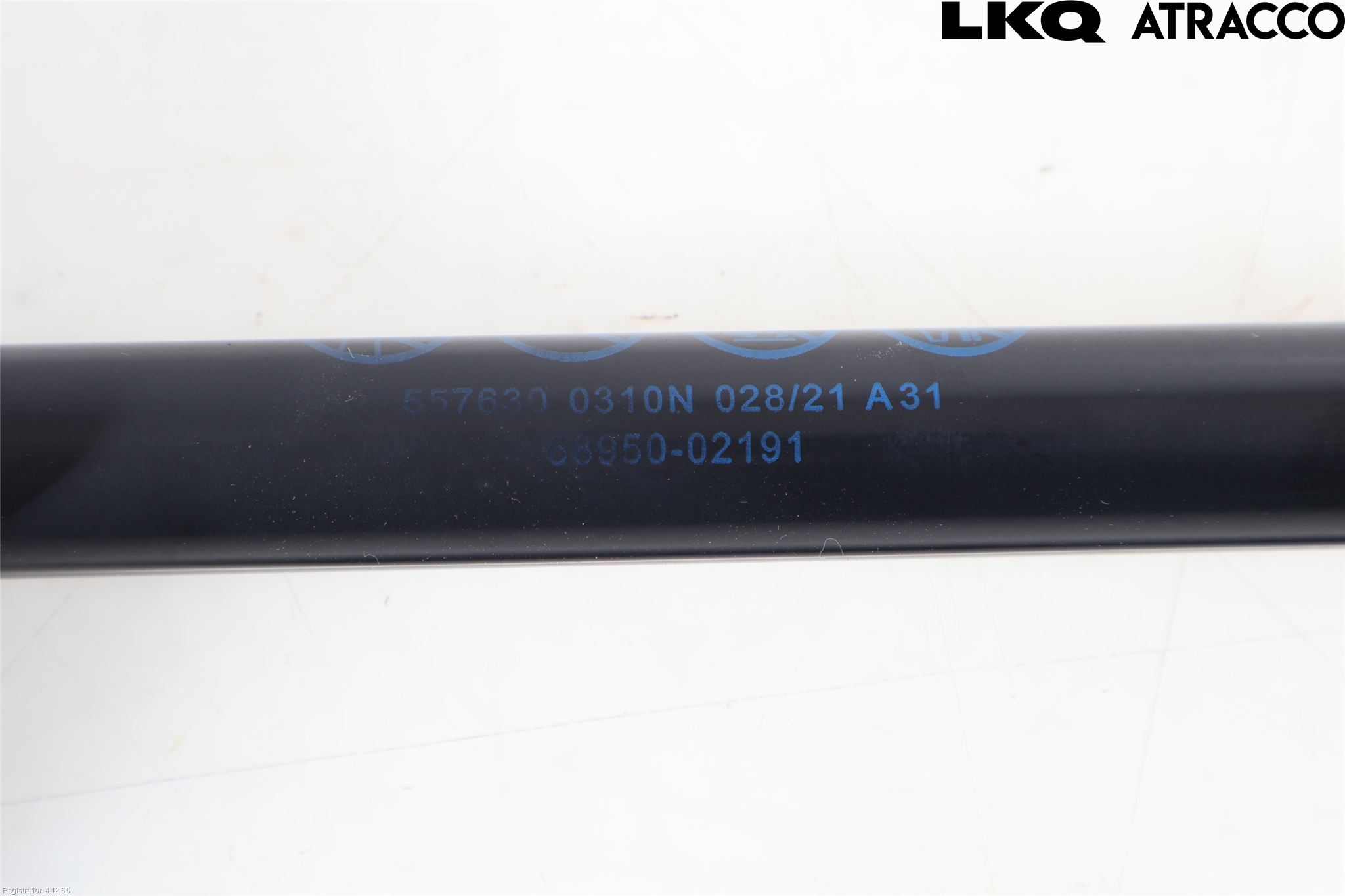 Toyota COROLLA 19- Gasfjäder Baklucka