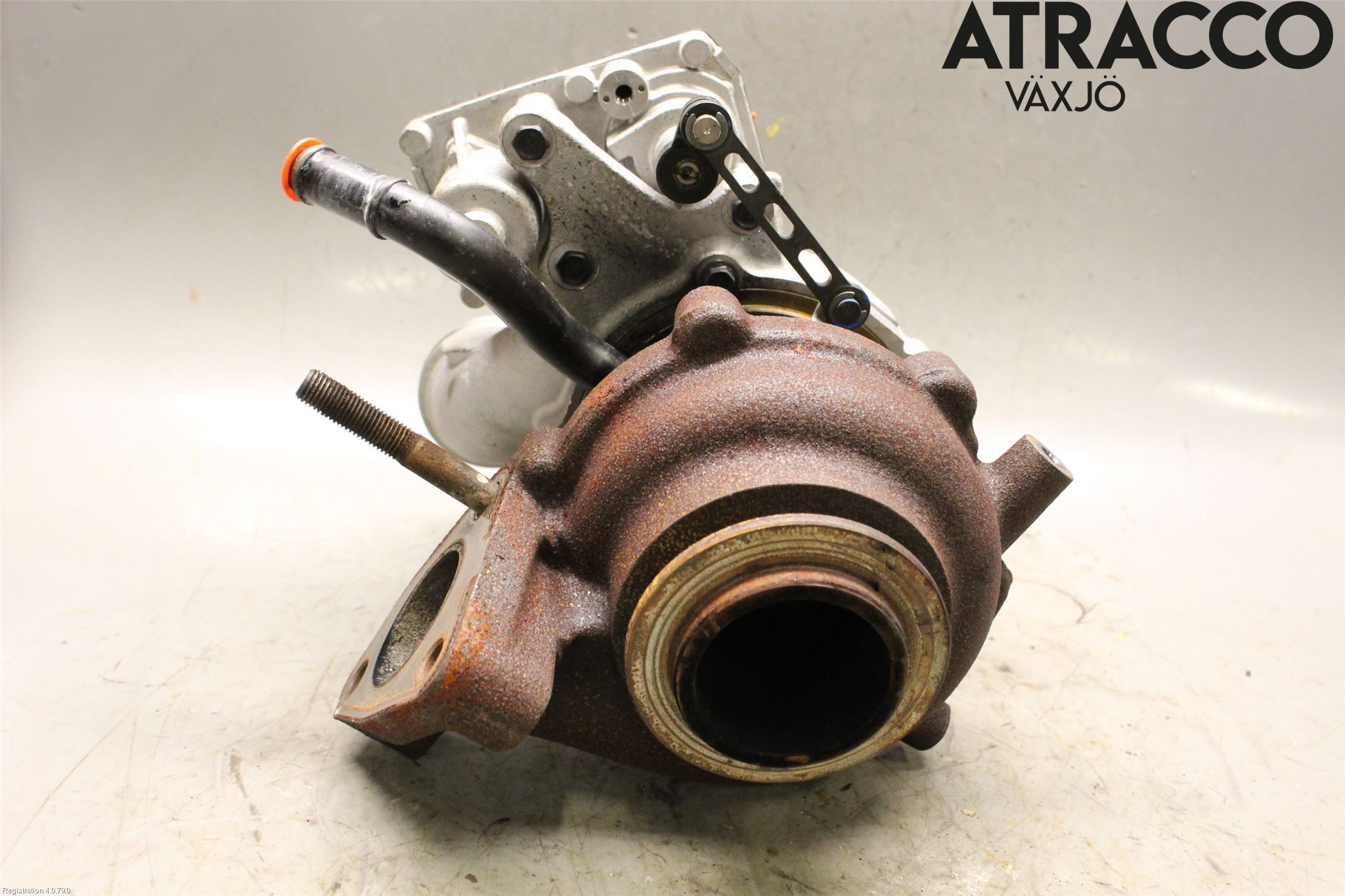 Hyundai TUCSON 05- Turboaggregat