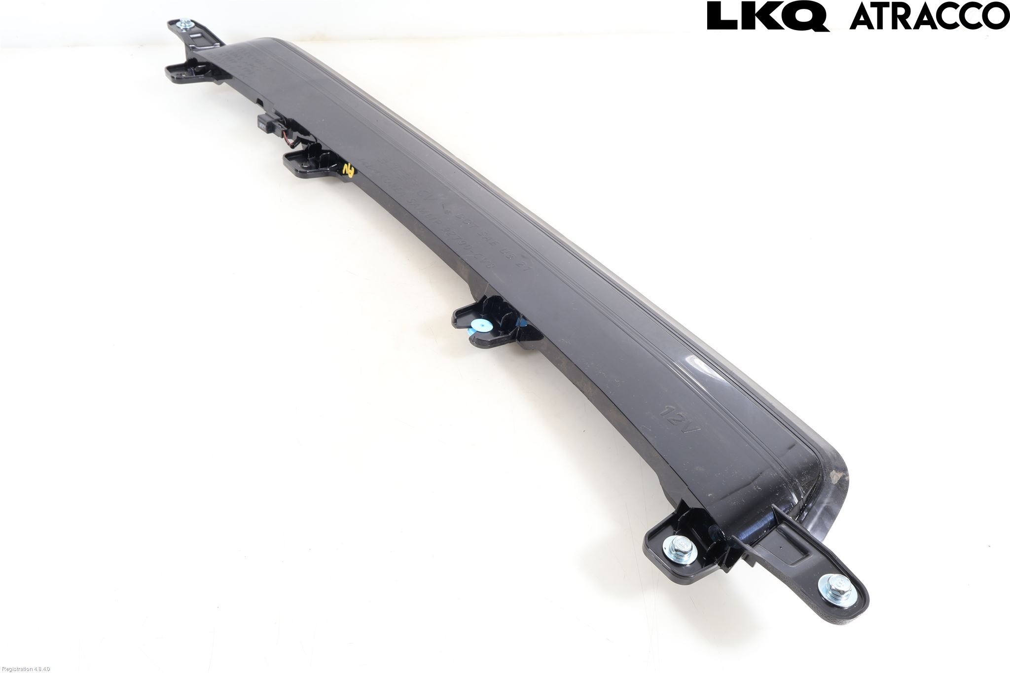 Kia EV6 (CV) 22- Bromsljus Bakruta