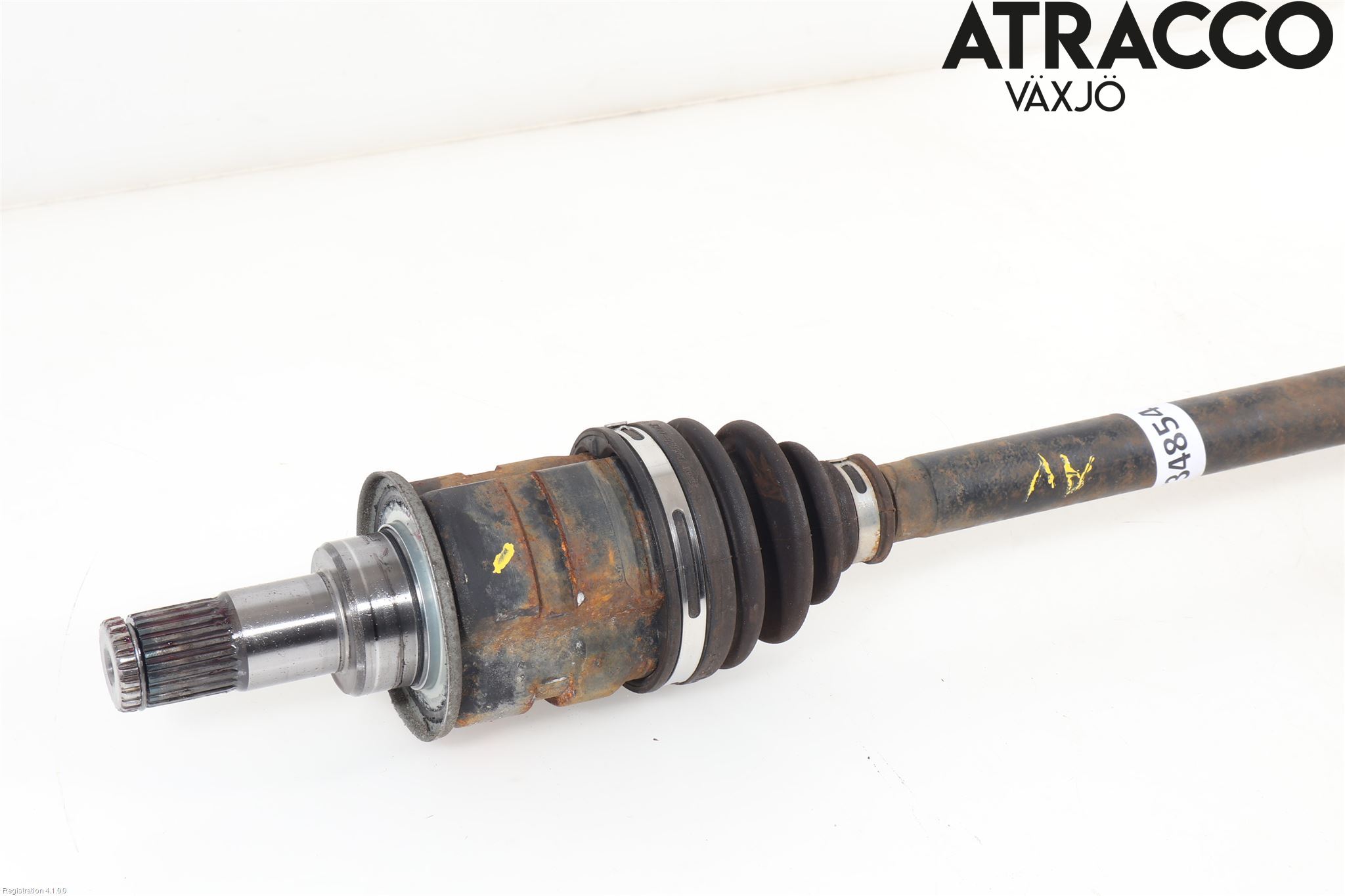 Suzuki ACROSS 21- Drivaxel Bak Vänster