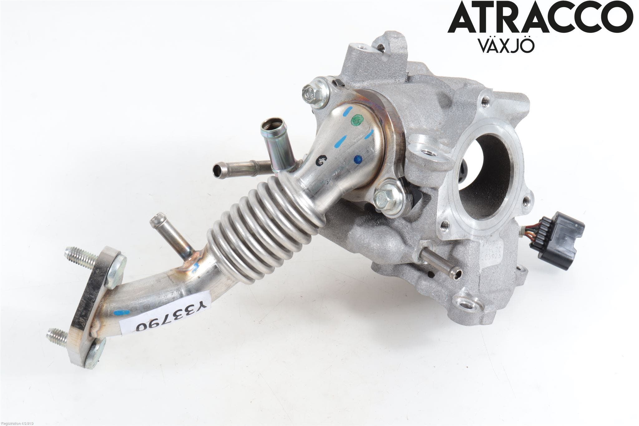 Mazda CX-30 20- Egr Rör