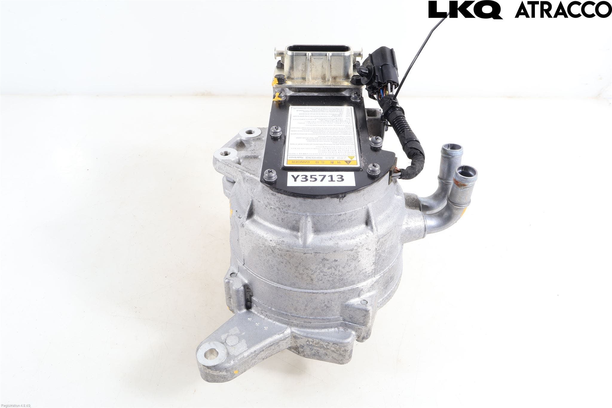 Hyundai KONA/ELECTRIC OS 18-23 Generator