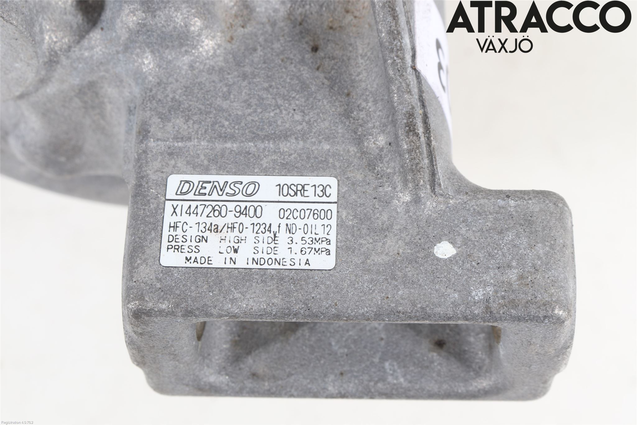 Suzuki VITARA 15- Ac Kompressor