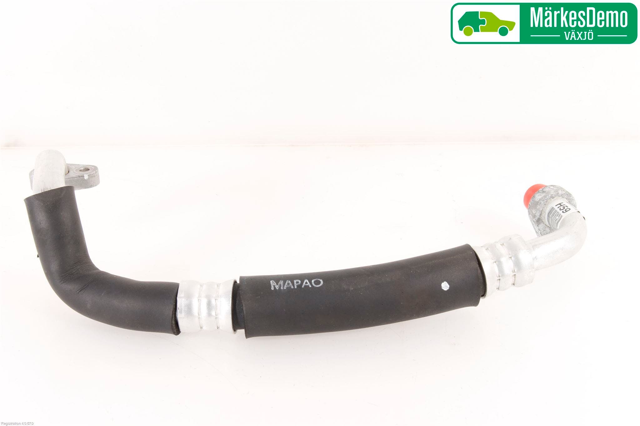 Hyundai IONIQ AE 17-22 Ac Slang-Rör