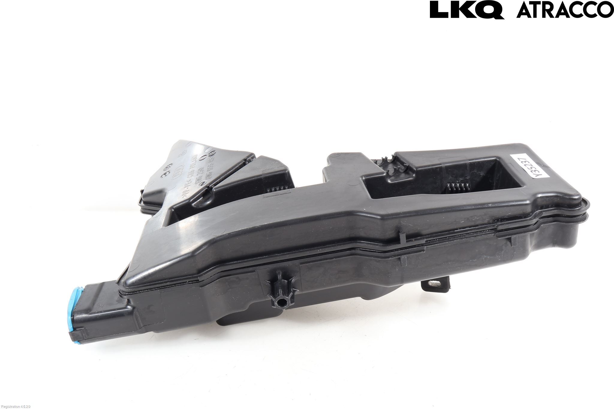 Audi A5 17- Spolartank Vindruta-Strål