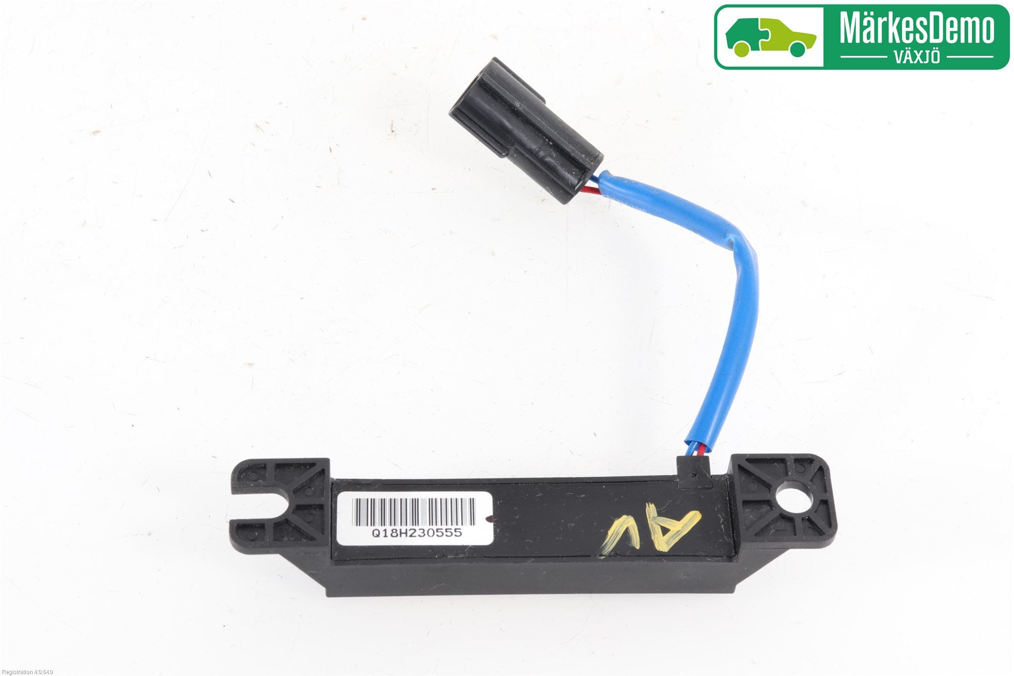 Hyundai i20 GB 15-20 Antenn El