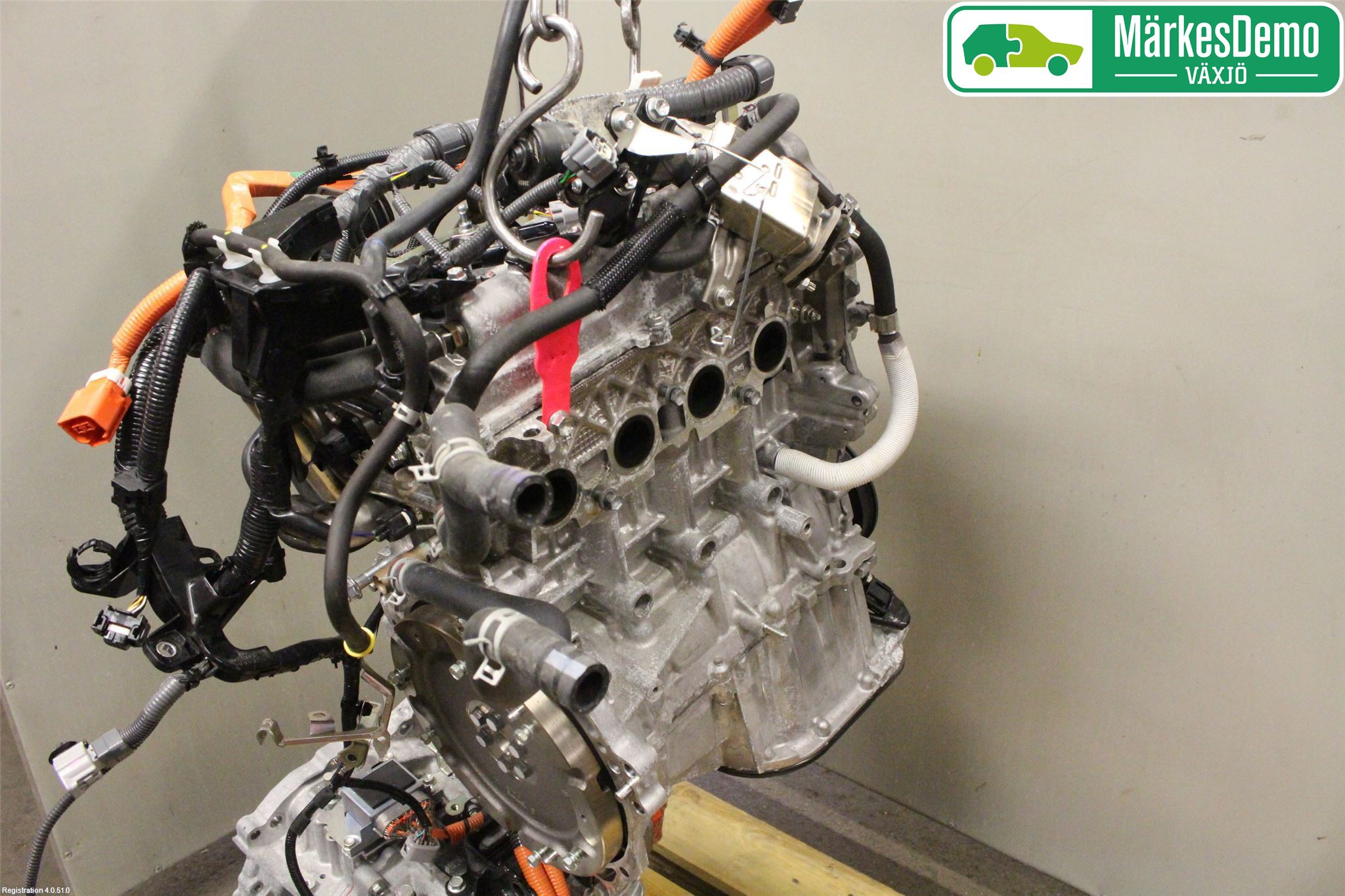 Toyota YARIS XP130 15-20 Motor Bensin