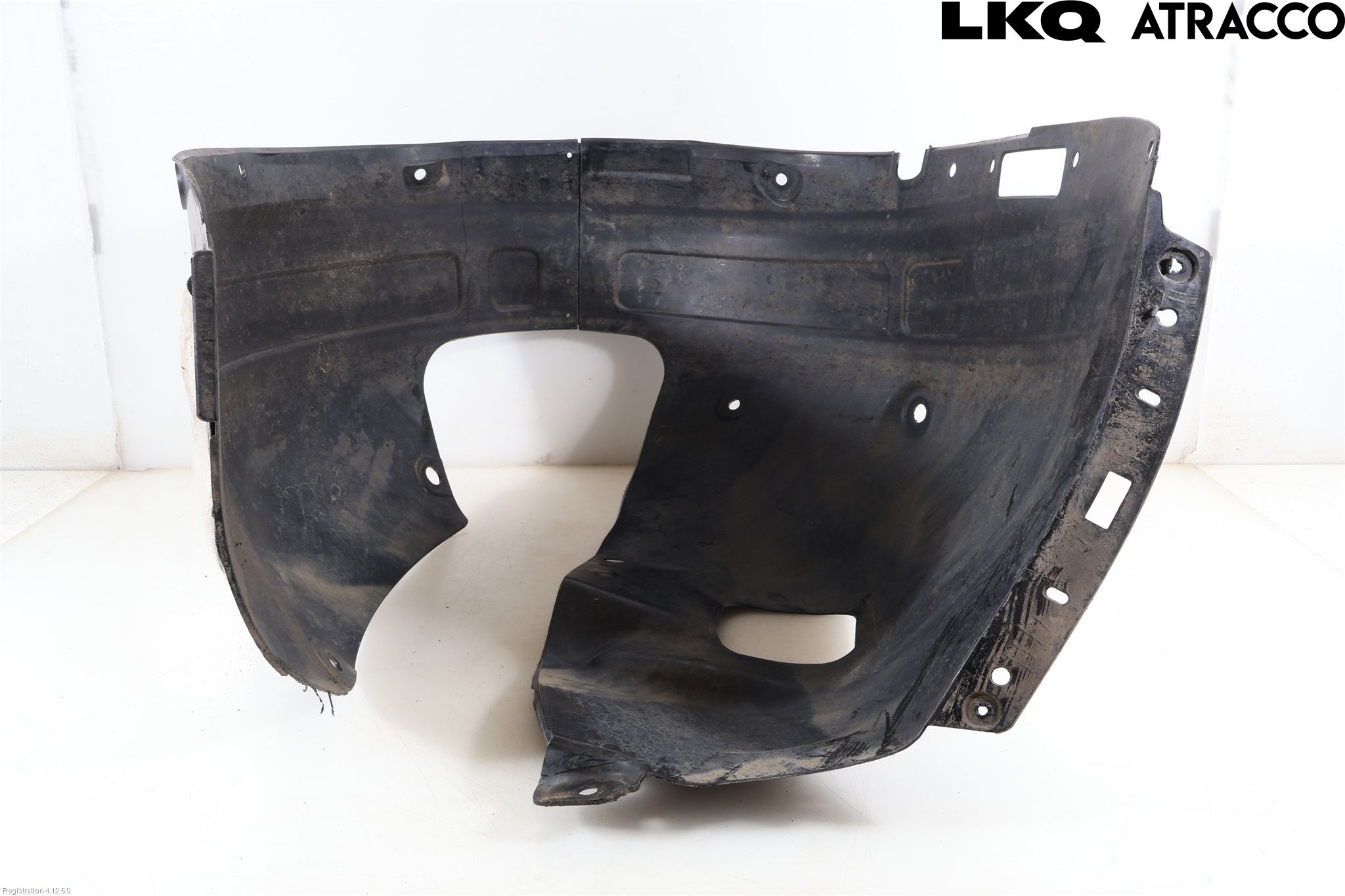 Hyundai TUCSON 05- Skärm Inner