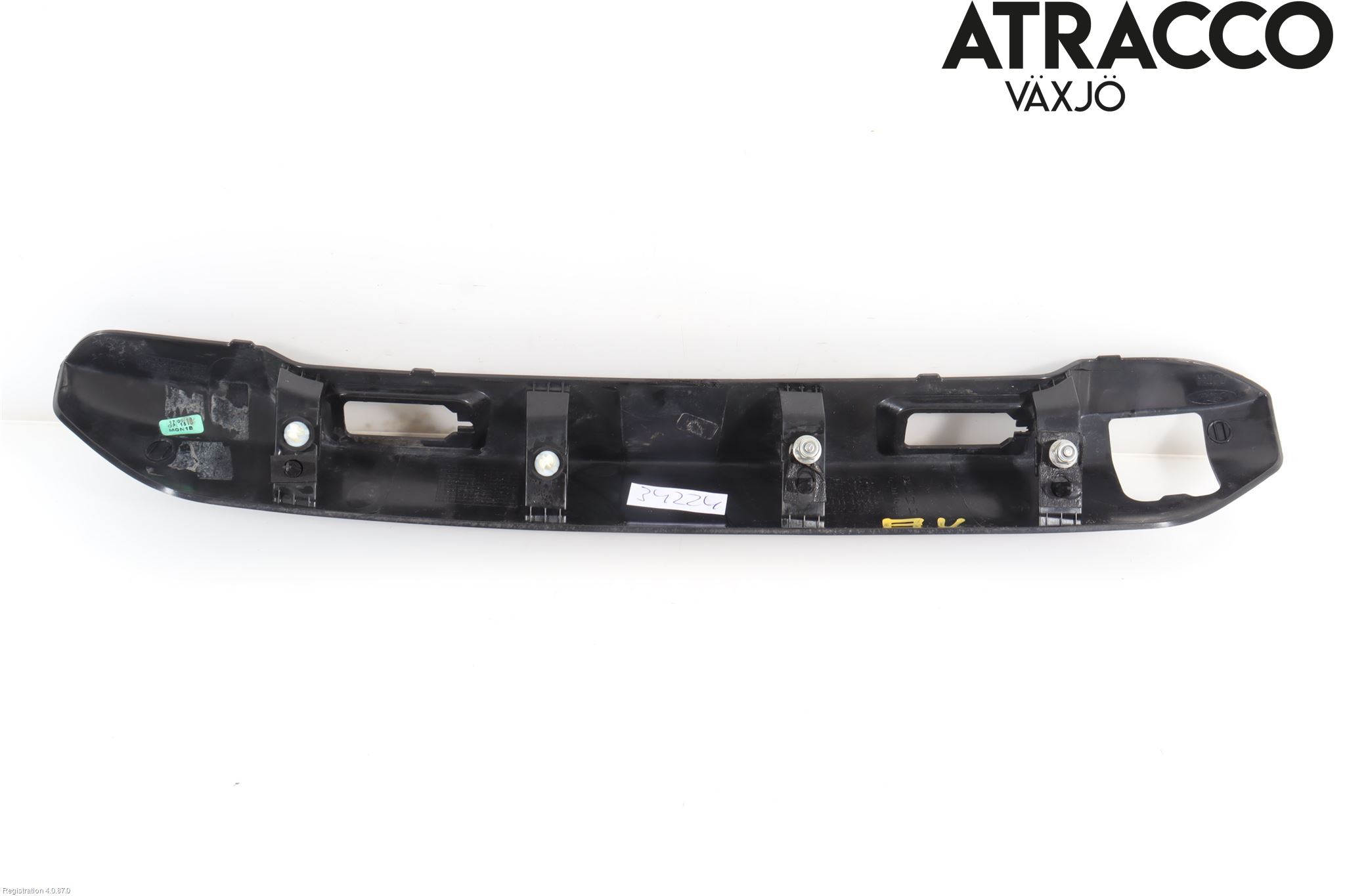 Ford TRANSIT/TOURNEO CONNECT 13-22 Bakluckehandtag