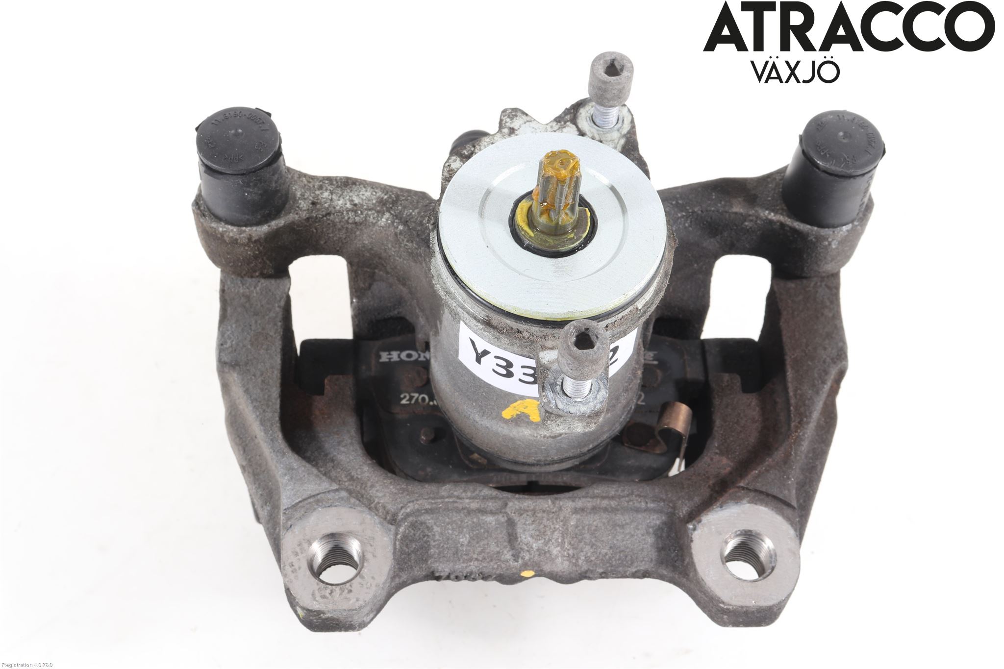 Honda CIVIC 17-22 Bromsok Bak Höger