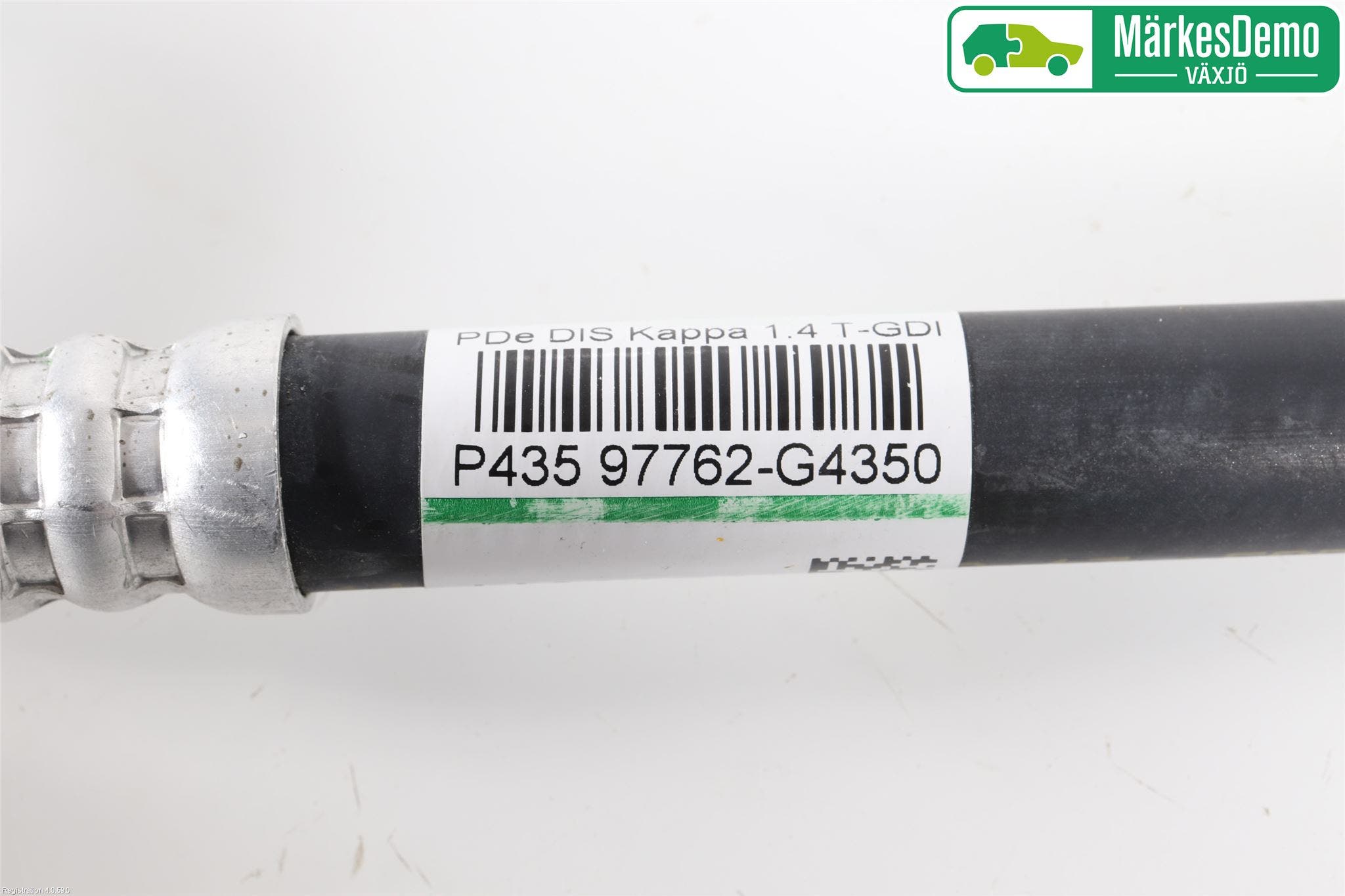 Hyundai i30 PD 17- Ac Slang-Rör