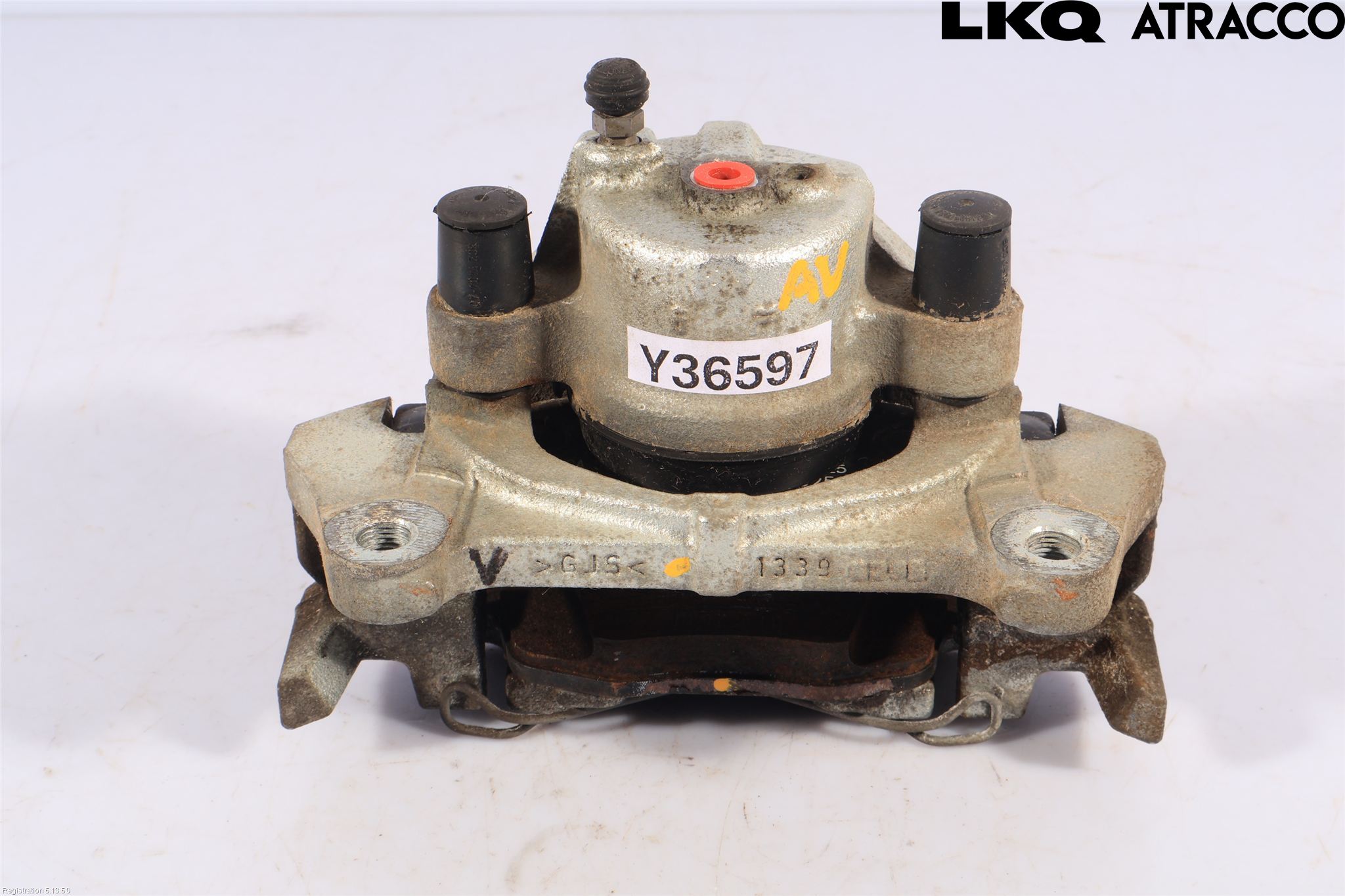 Toyota YARIS XP21 20- Bromsok Fram Vänster