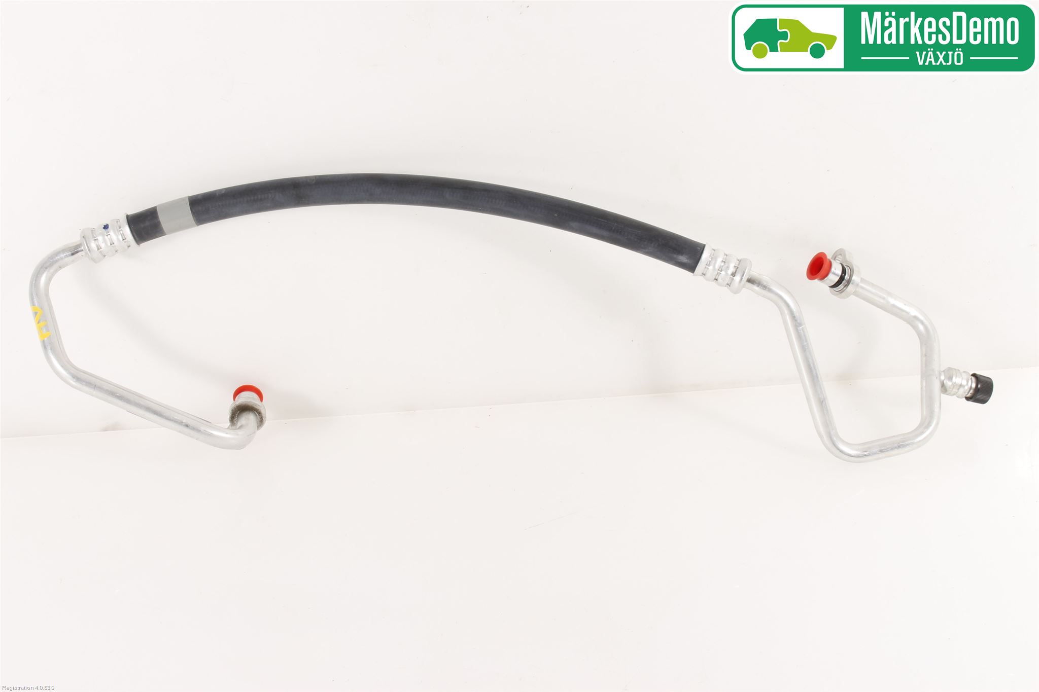 Mazda 3 III 14-19 Ac Slang-Rör