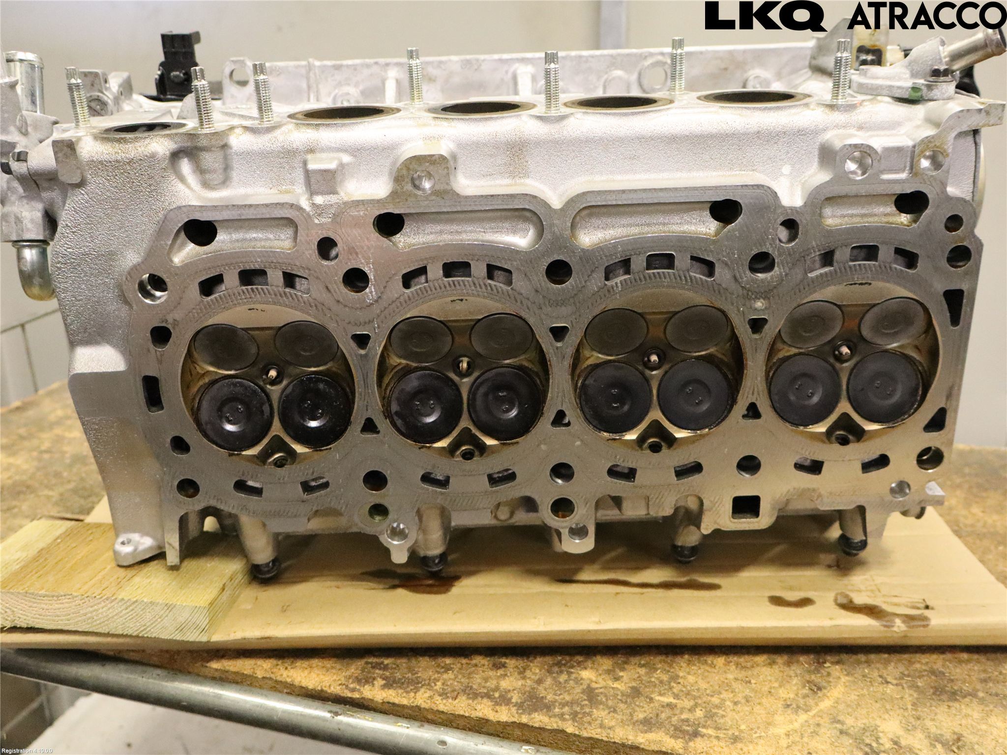 Toyota RAV4 19- Topplock Bensin