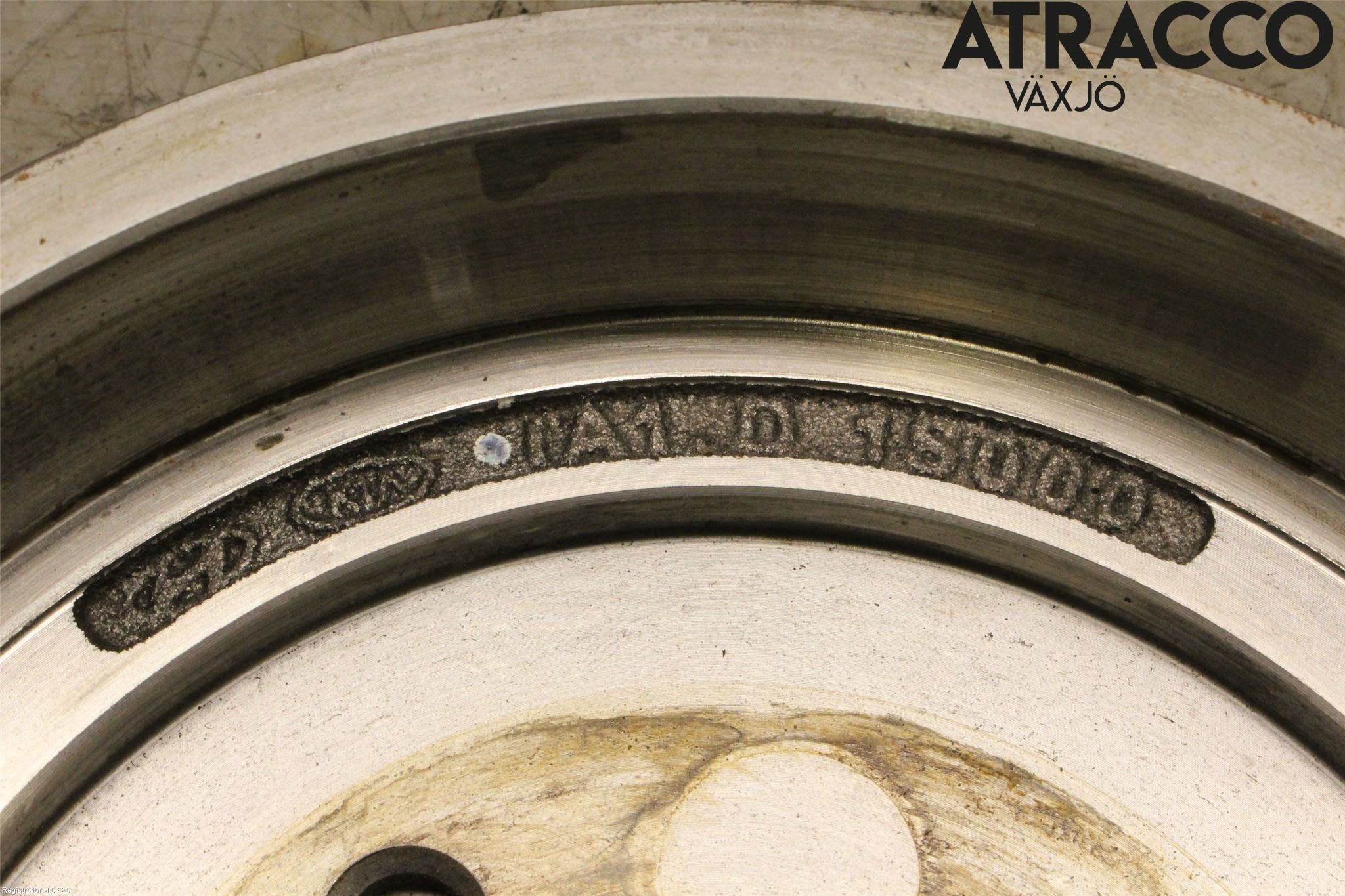 Hyundai i20 BC 21- Bromstrumma Bak