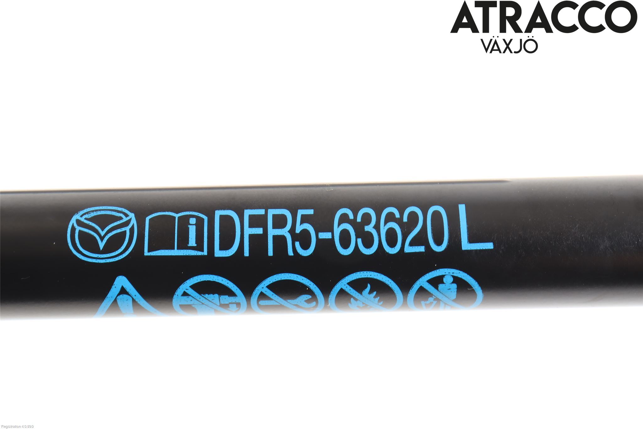 Mazda CX-30 20- Gasfjäder Baklucka