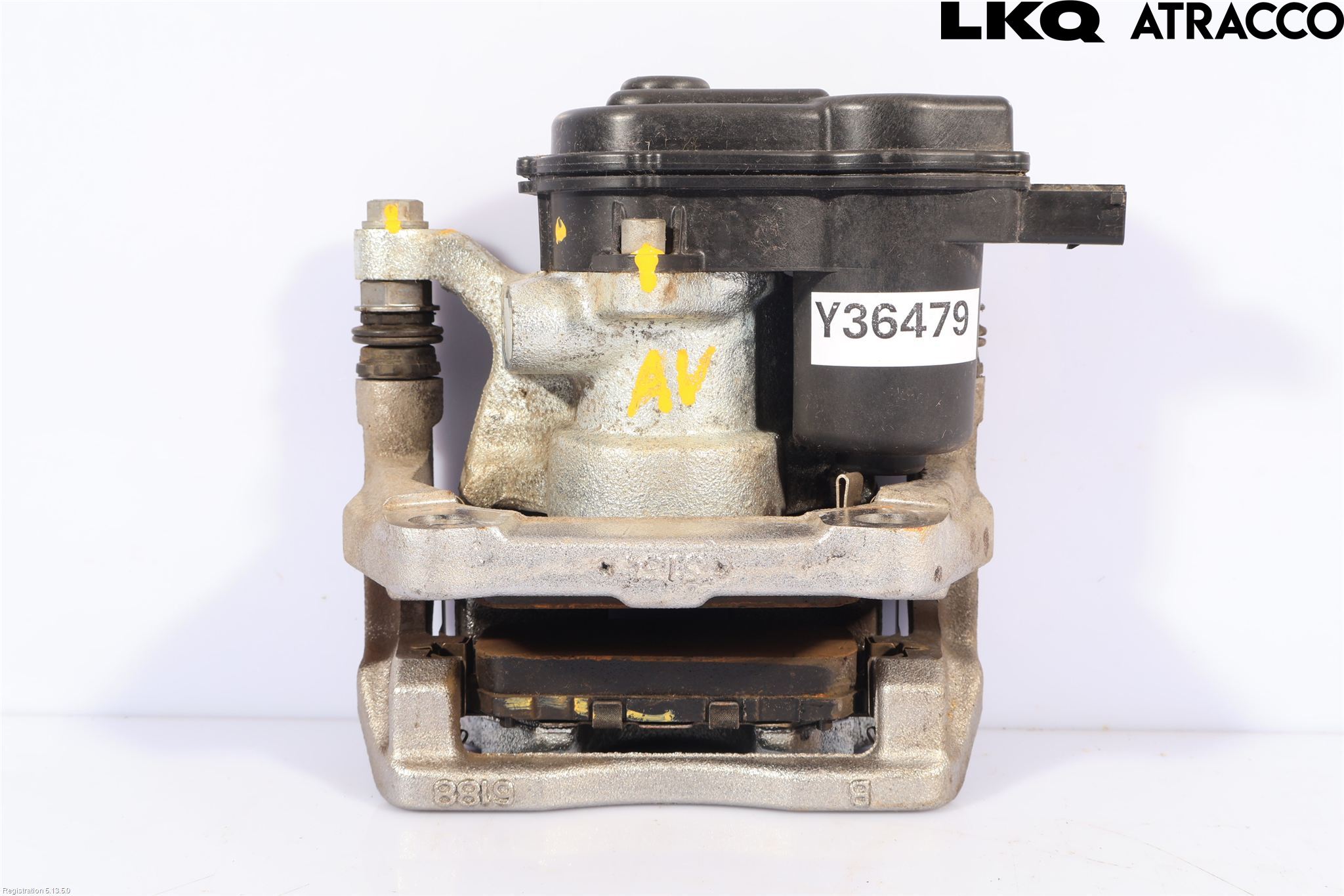 Honda HR-V 21- Bromsok Bak Höger