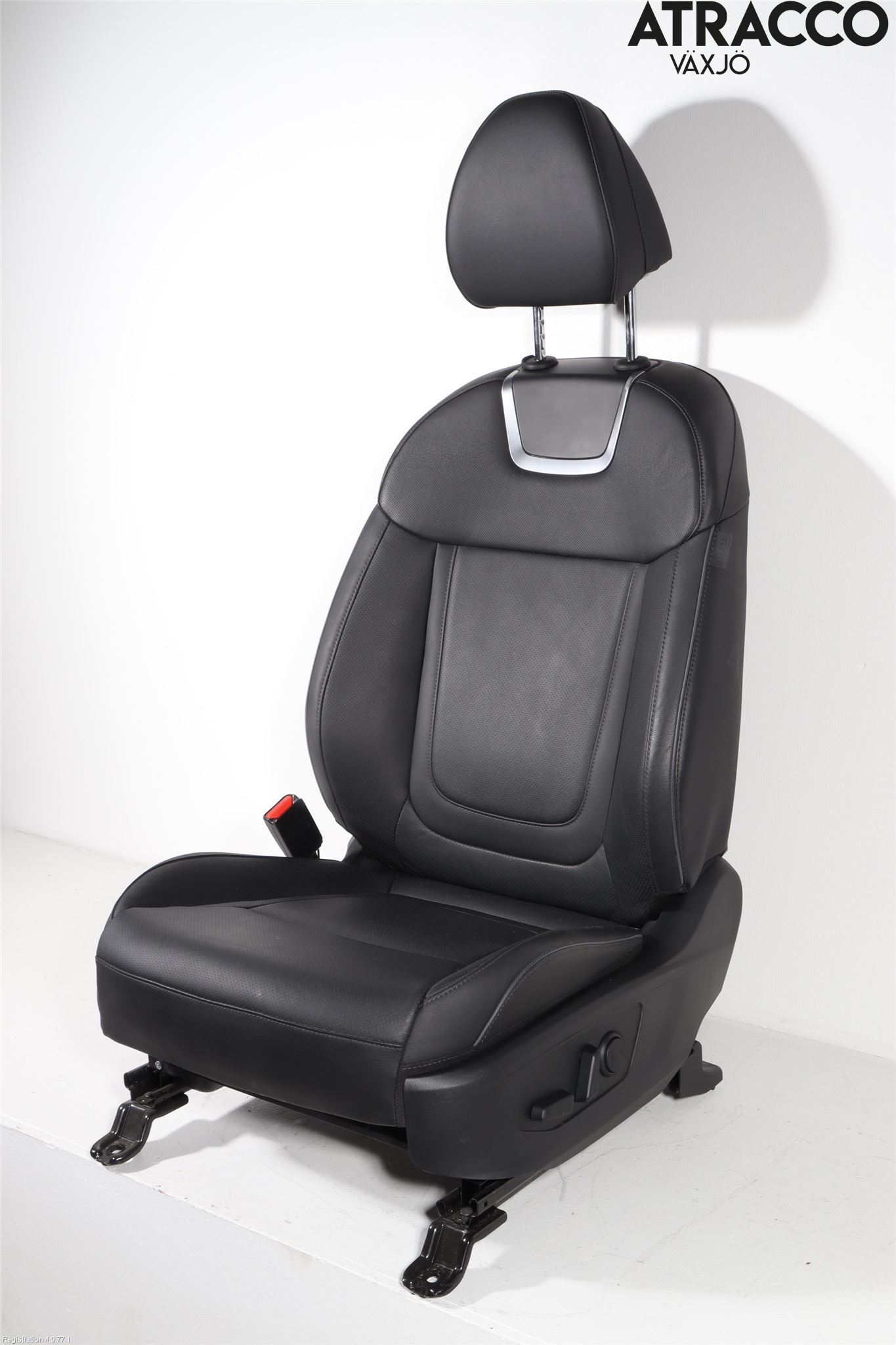 Hyundai TUCSON 05- Inredning Stol Fram Vä