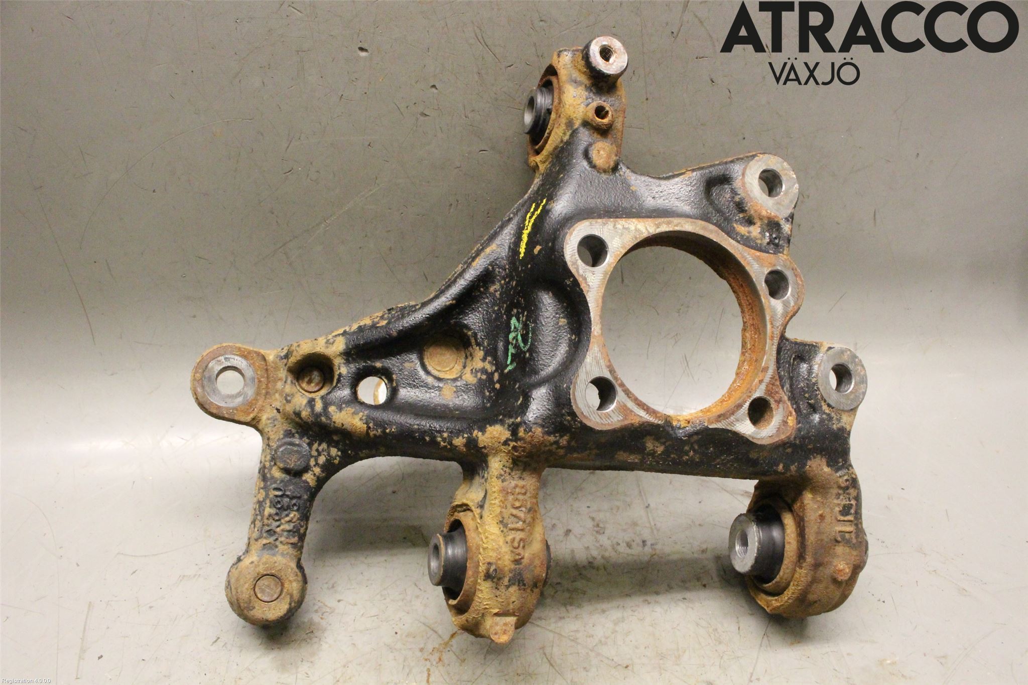 Toyota COROLLA 19- Hjullagerhus-Spindel Vä B