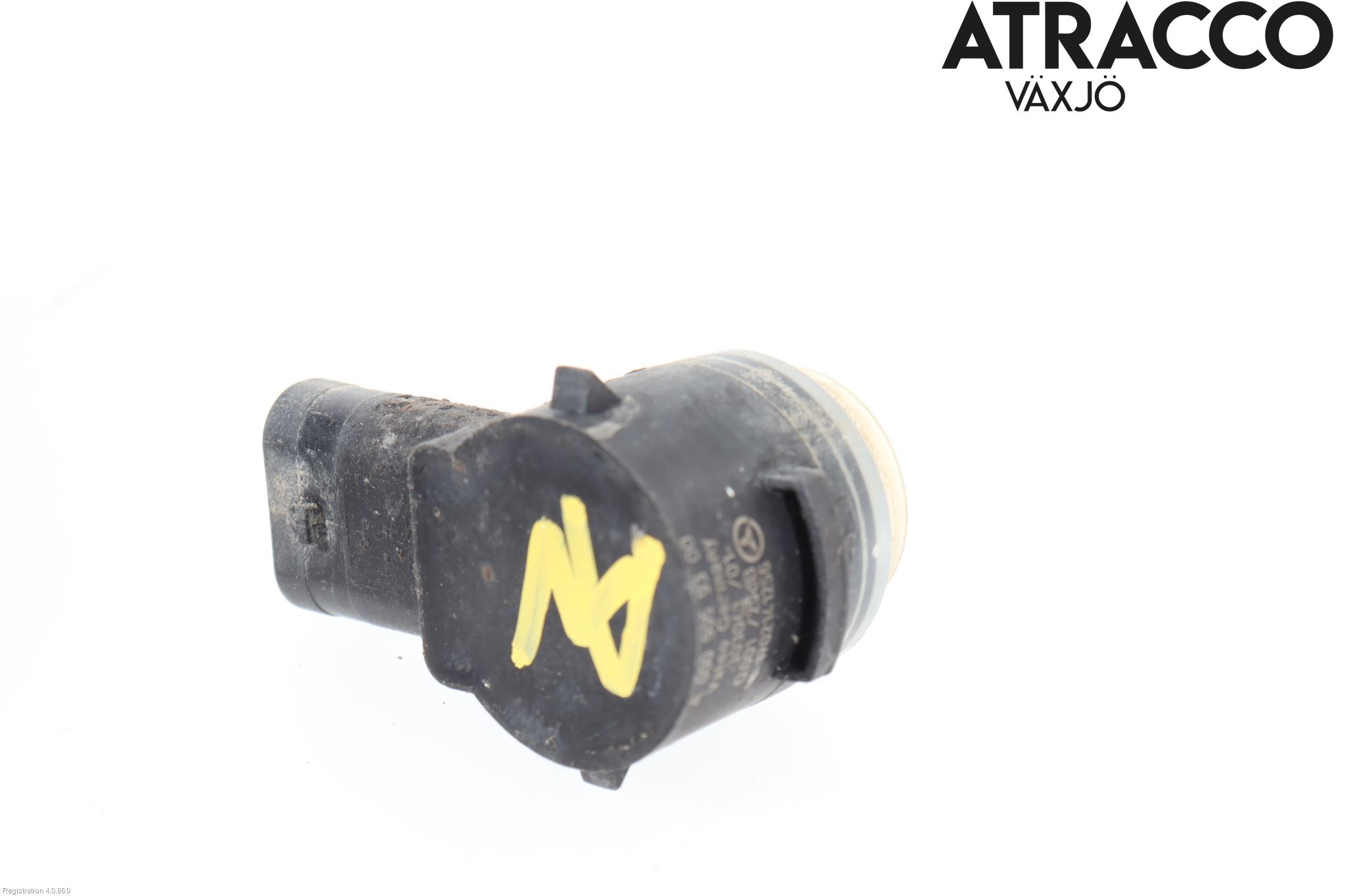 Mercedes-Benz MB E-KLASS (W212) 09-16 Parkeringshjälp Backsensor