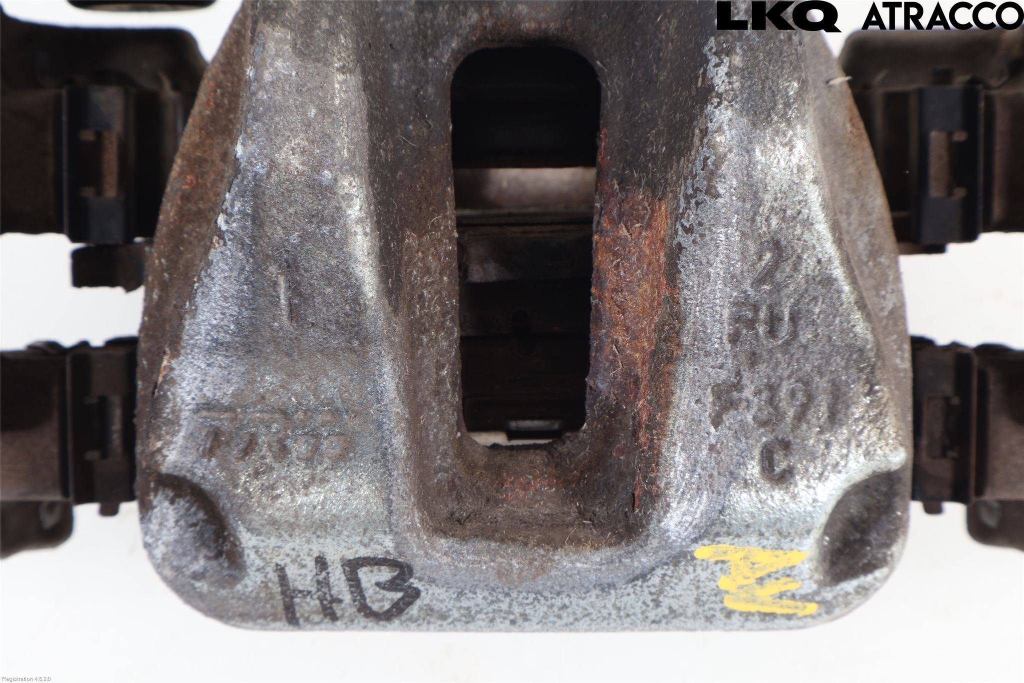 Toyota YARIS XP21 20- Bromsok Bak Höger