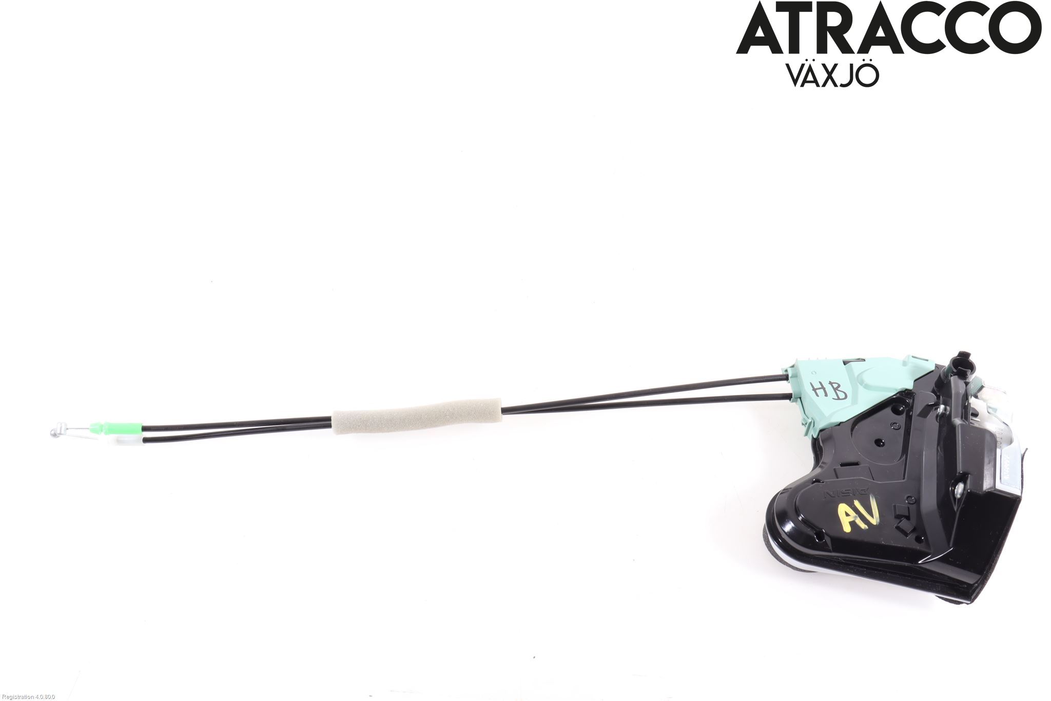 Suzuki SWIFT 17-24 Låskista-Dörrlås