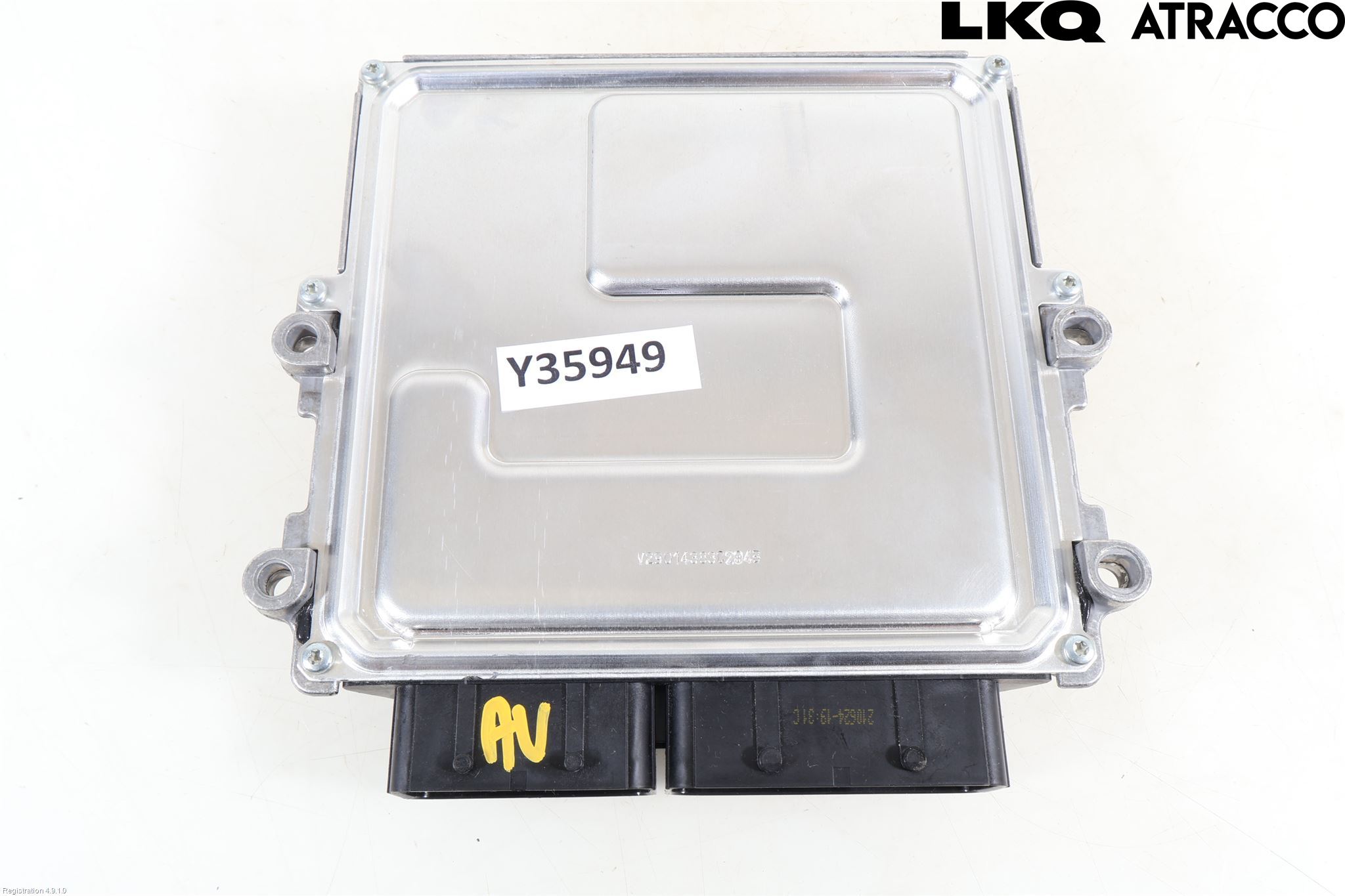 Peugeot 308/E-308 21- Styrenhet Insprut Bensin