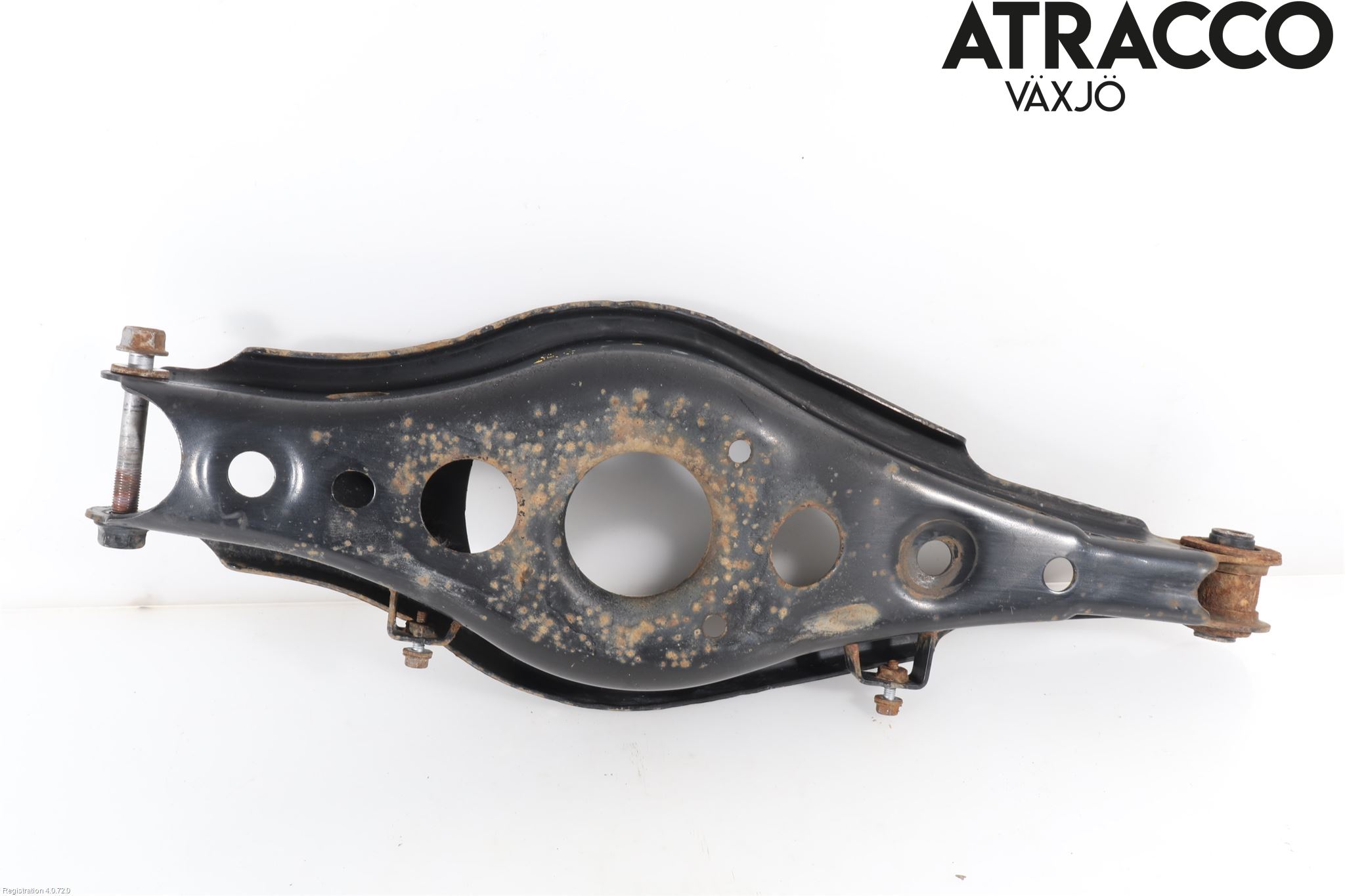 Lexus NX 300h 15-21 Bärarm Bak Vänster