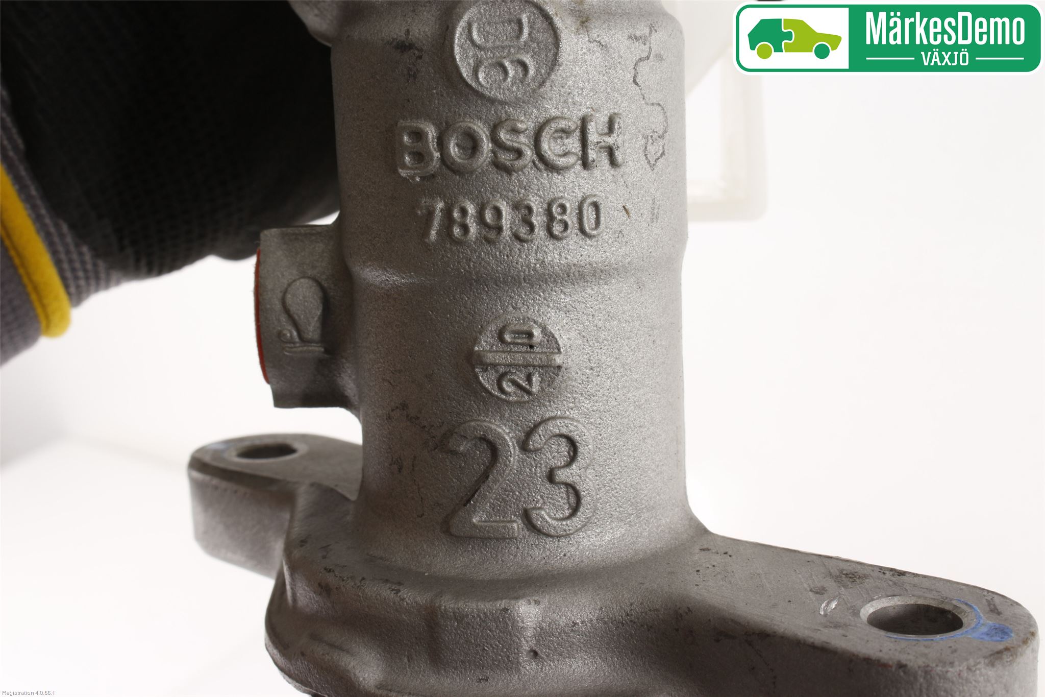 Nissan QASHQAI 14-17 Broms Huvudcylinder