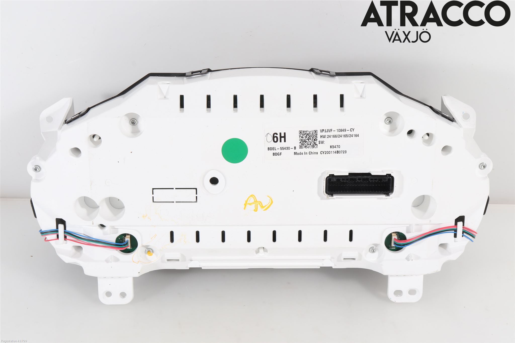 Mazda 3 IV 19- Instrument Komb