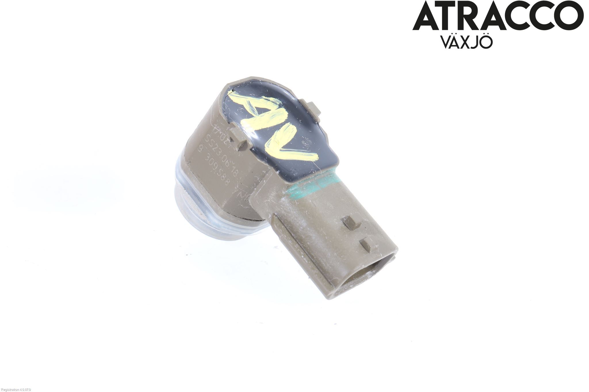 Nissan LEAF 18- Parkeringshjälp Frontsensor