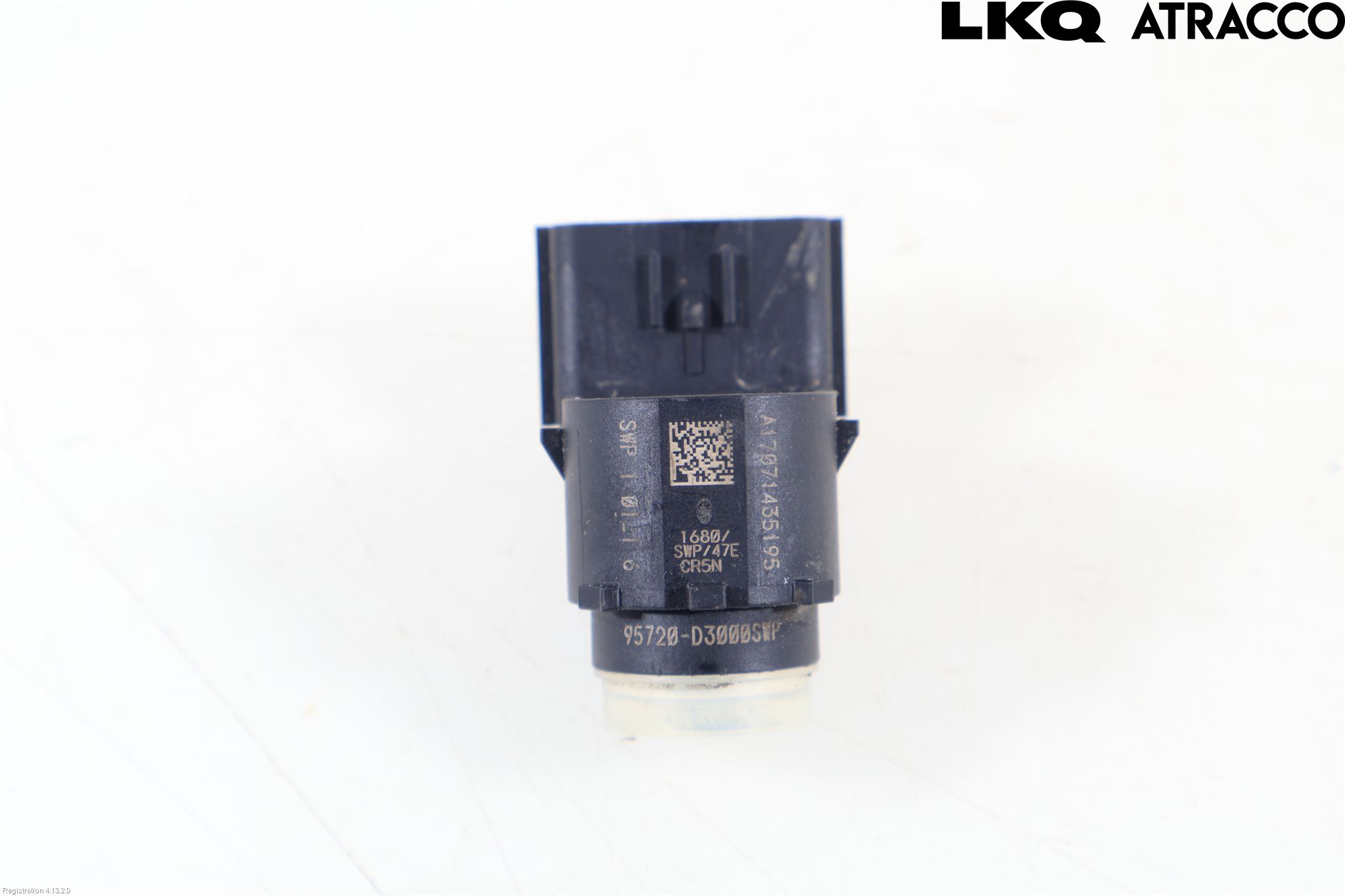 Kia OPTIMA 16-20 Parkeringshjälp Backsensor