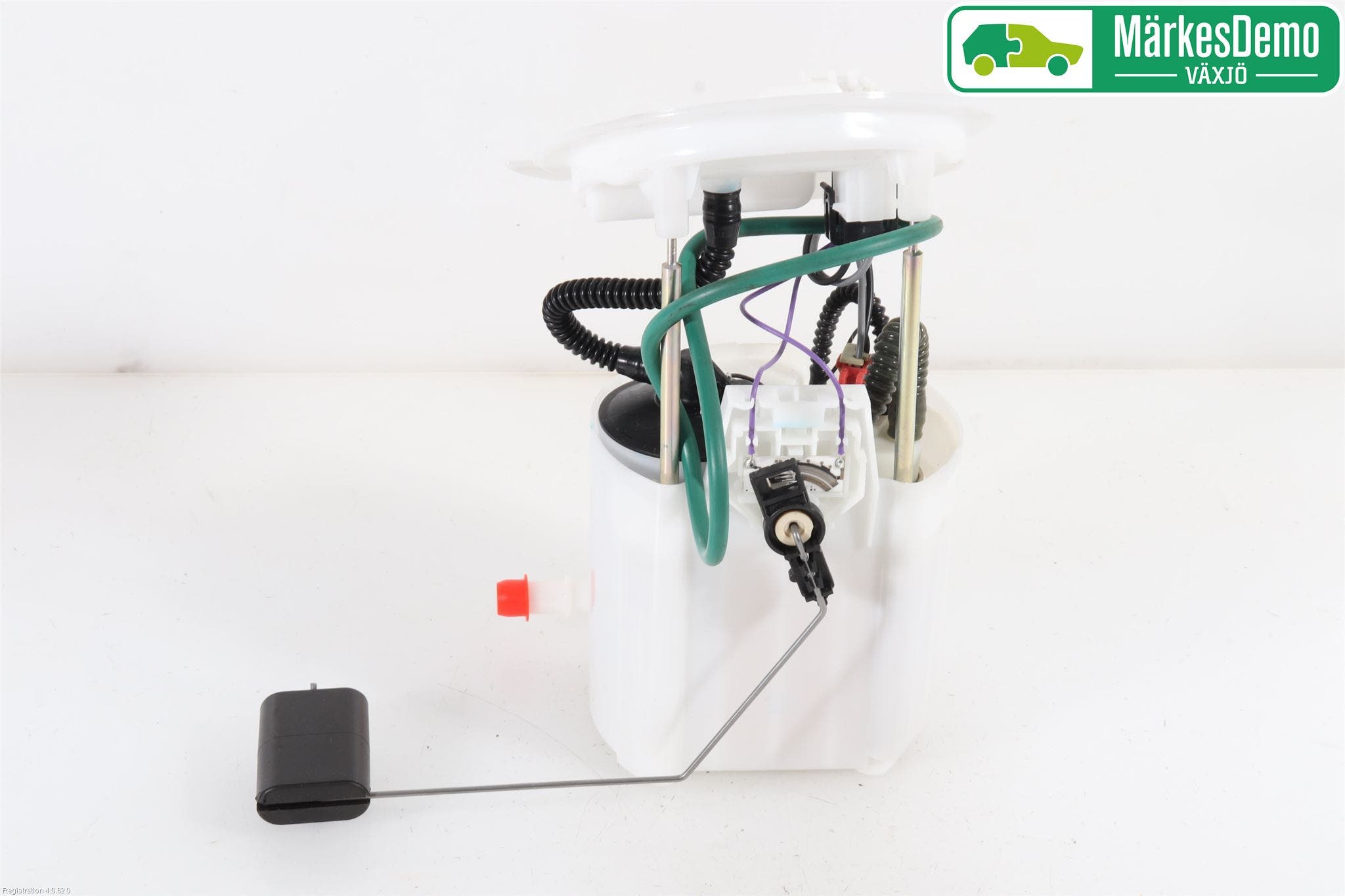 Ford MUSTANG VI 15-22 Bränslepump El