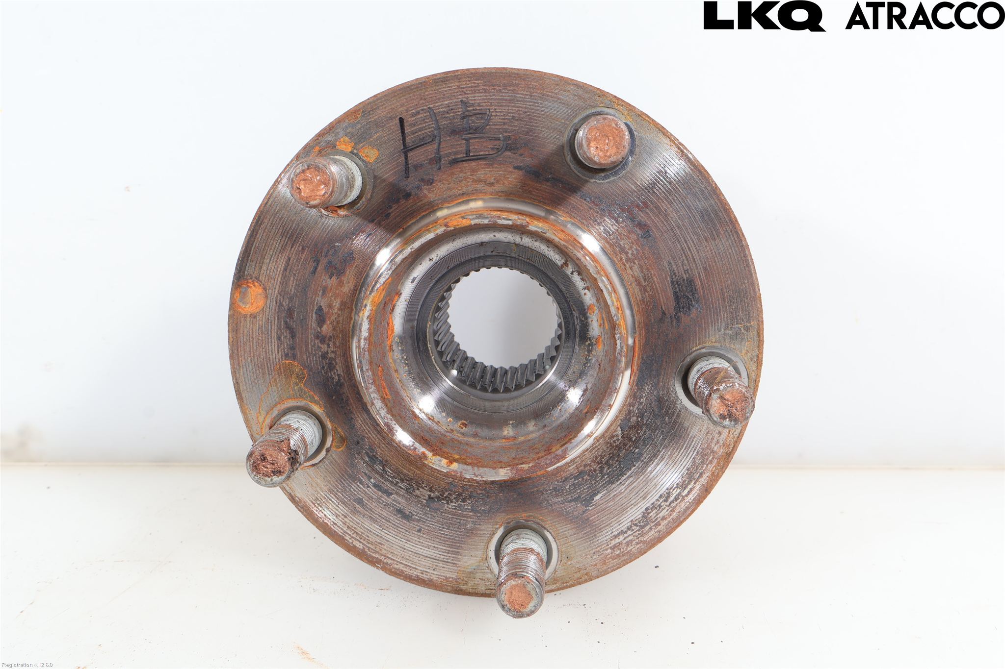 Mazda CX-60 22- Nav Bak