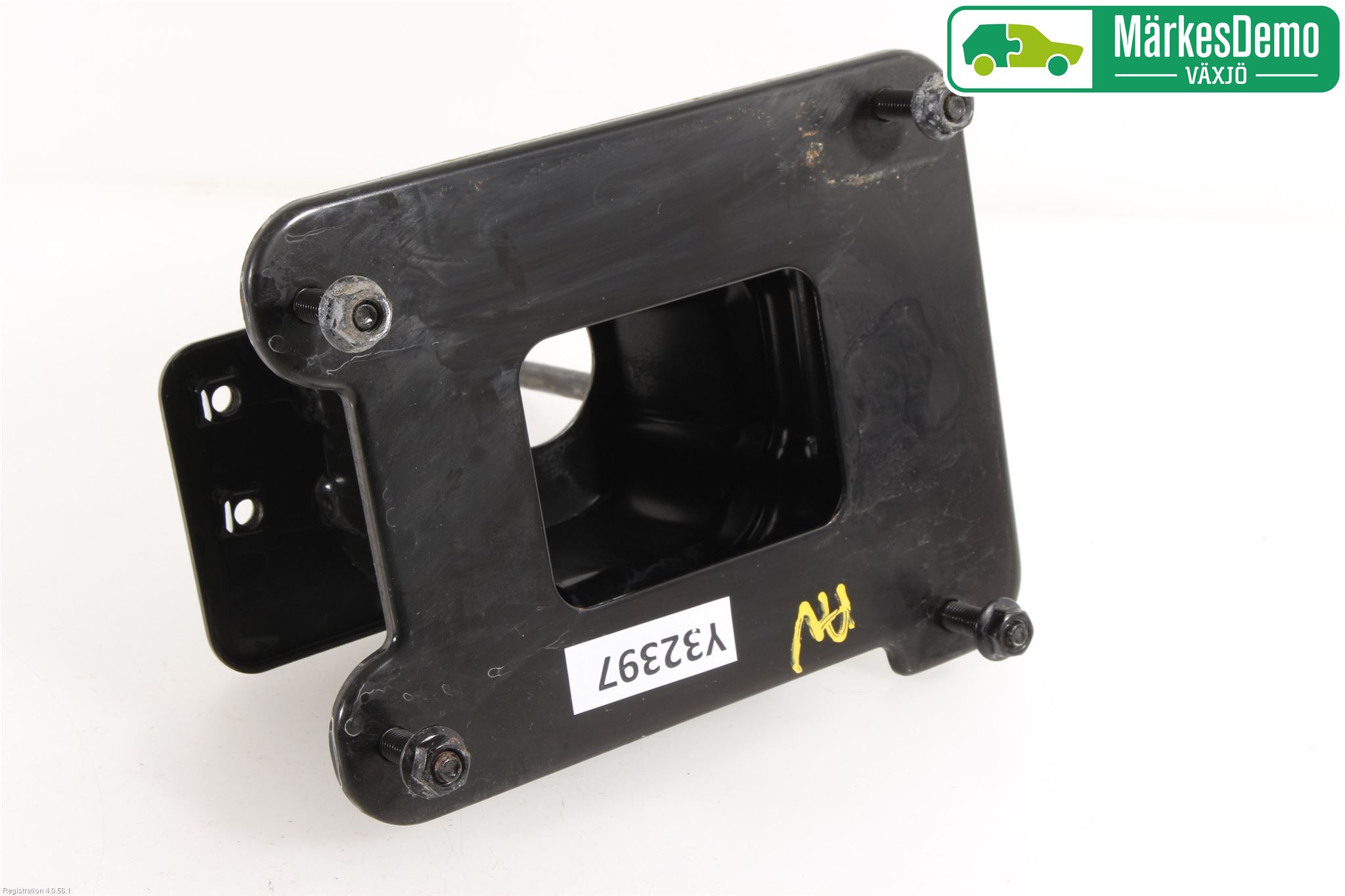 Hyundai TUCSON 05- Stötfångarbärjärn Bak