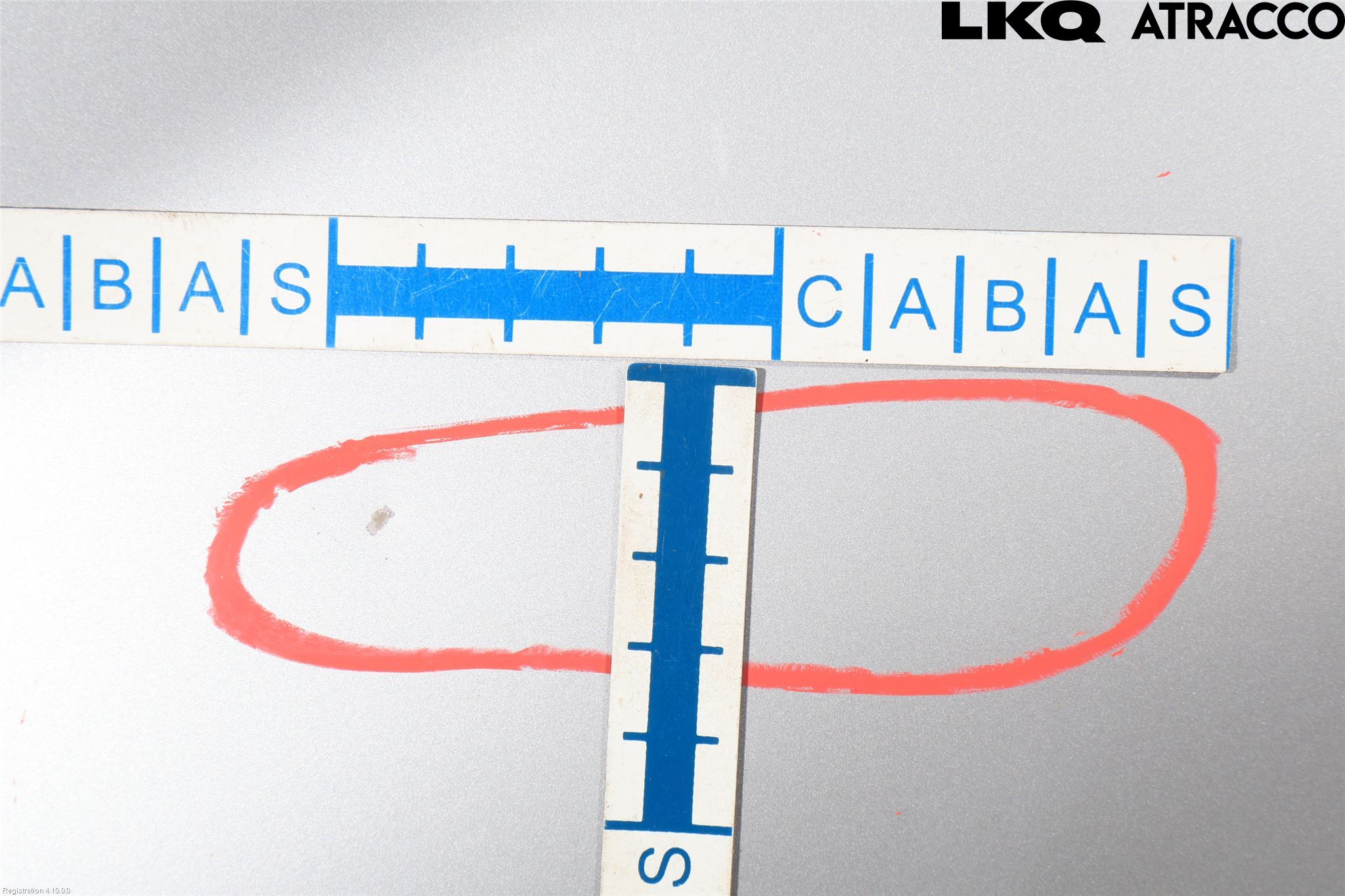 BMW 1 F20/F21 11-19 Dörr Bak Höger
