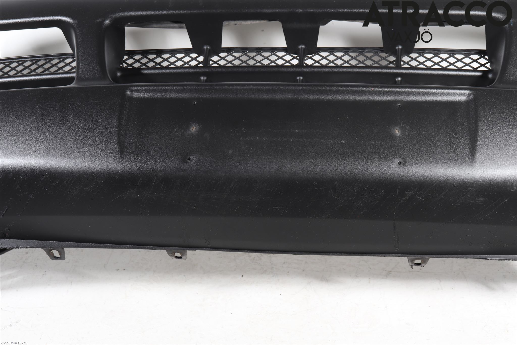 Peugeot BOXER      02- Stötfångare Fram