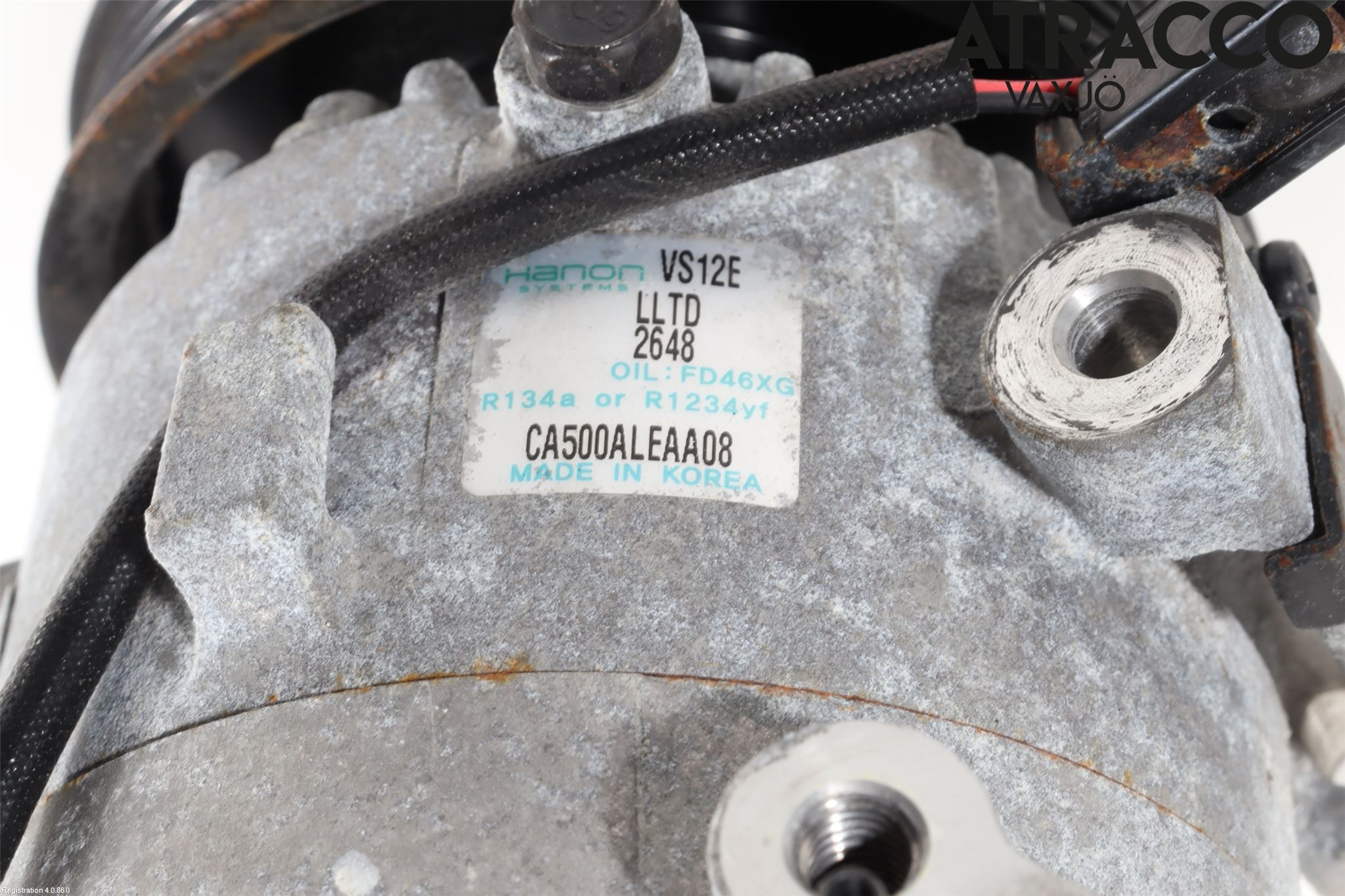 Hyundai i20 GB 15-20 Ac Kompressor