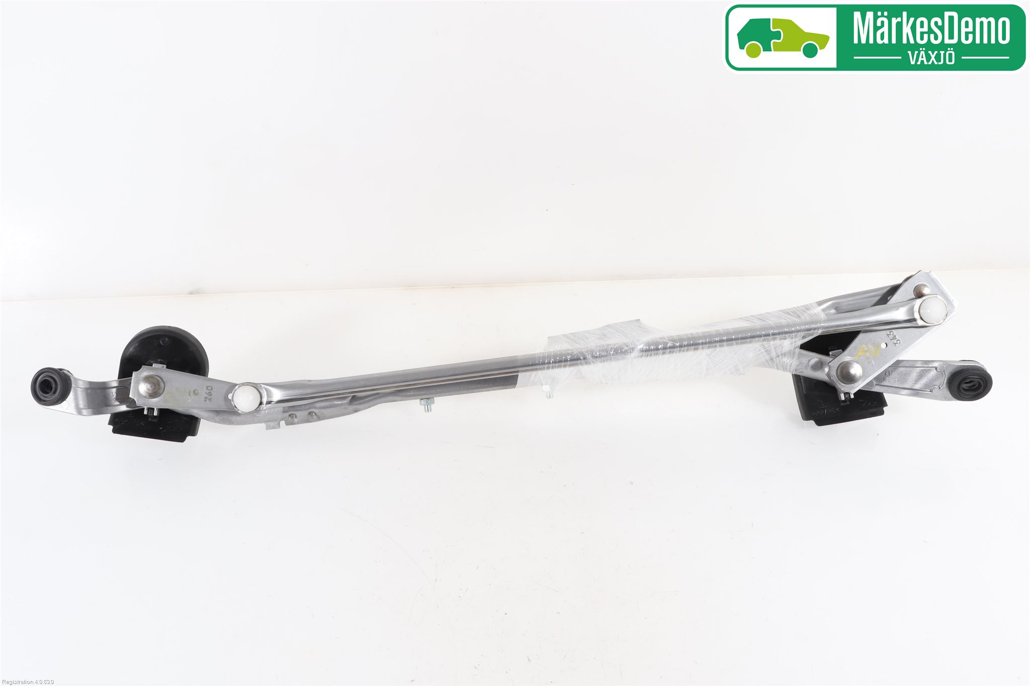 Suzuki SWIFT 17-24 Torkarmekanism Vindruta