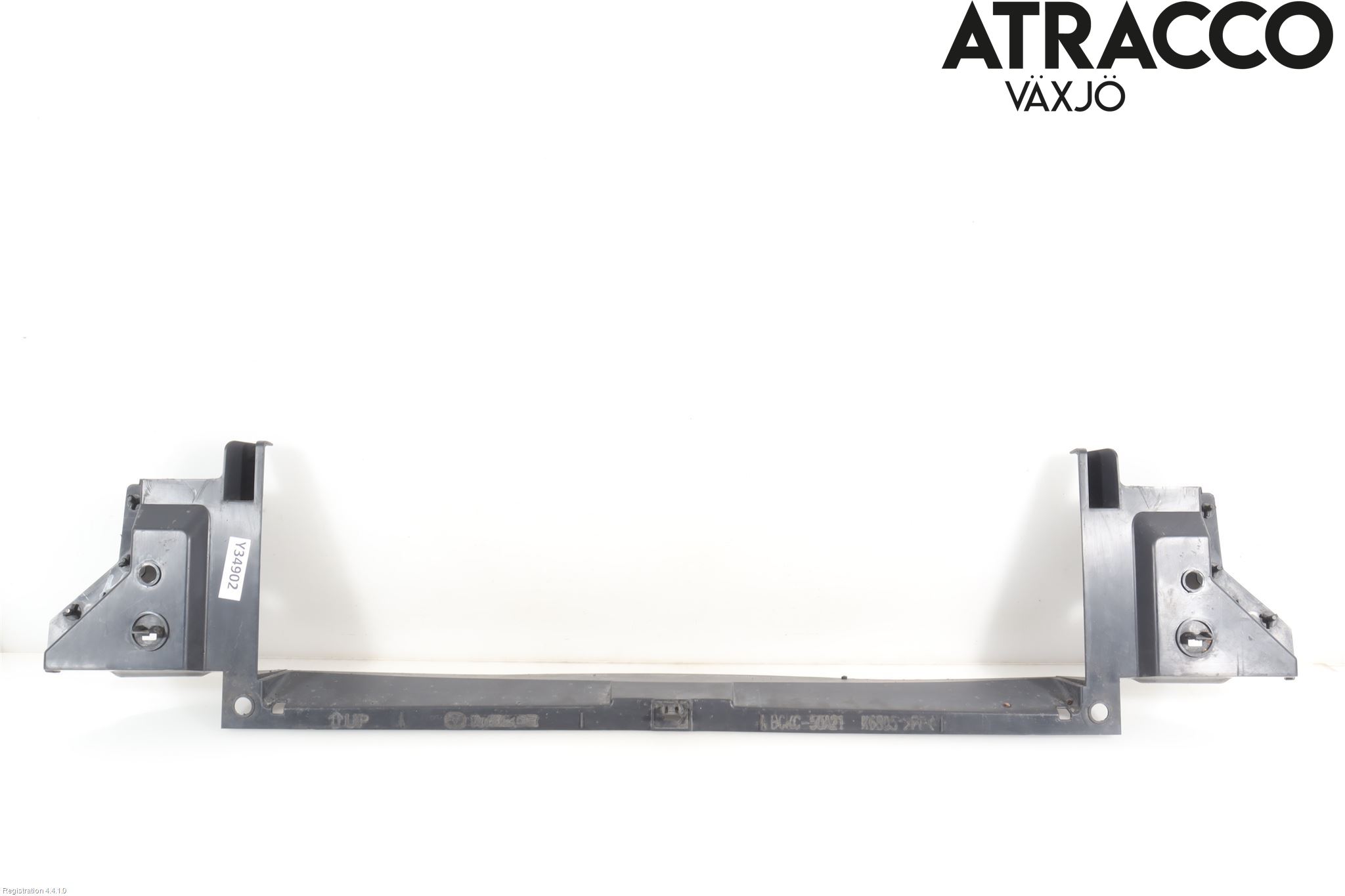 Mazda 3 IV 19- Deflektor Plåt-Plast Kylning