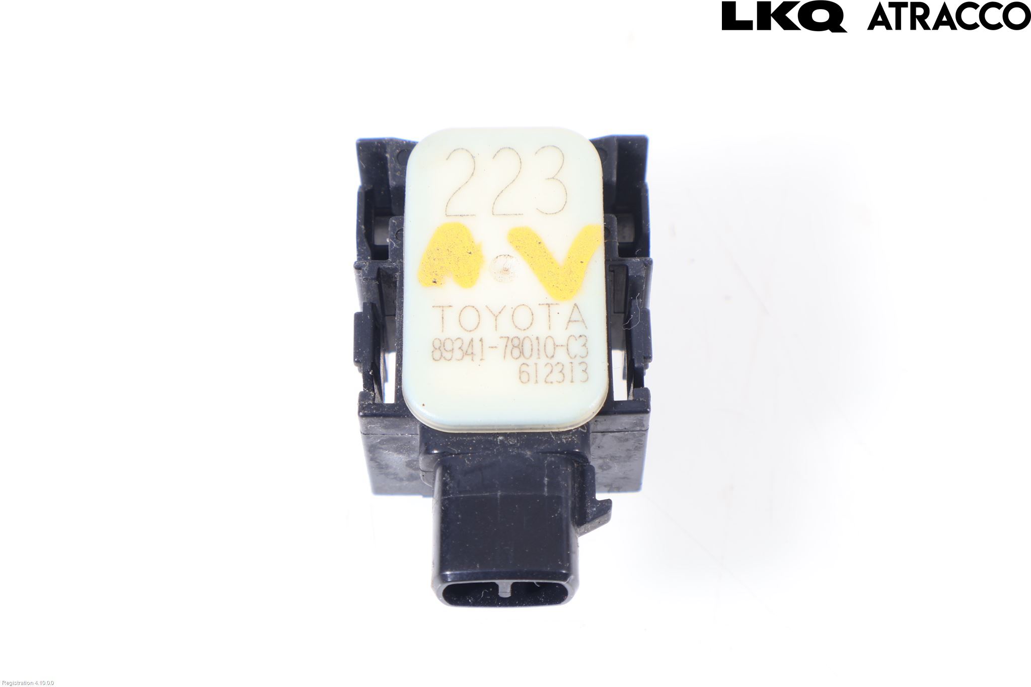 Lexus NX 300h 15-21 Parkeringshjälp Backsensor