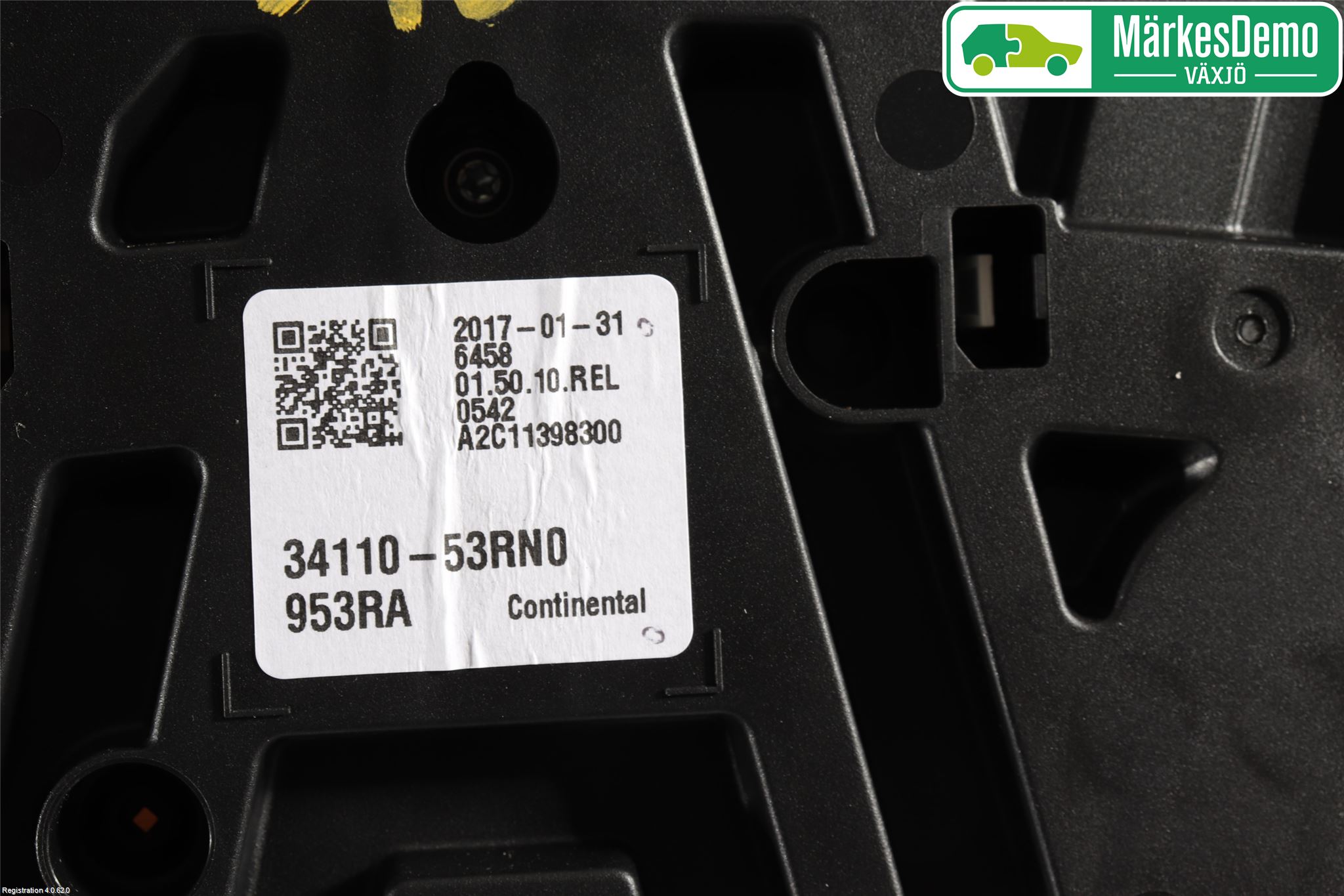 Suzuki SWIFT 17-24 Instrument Komb