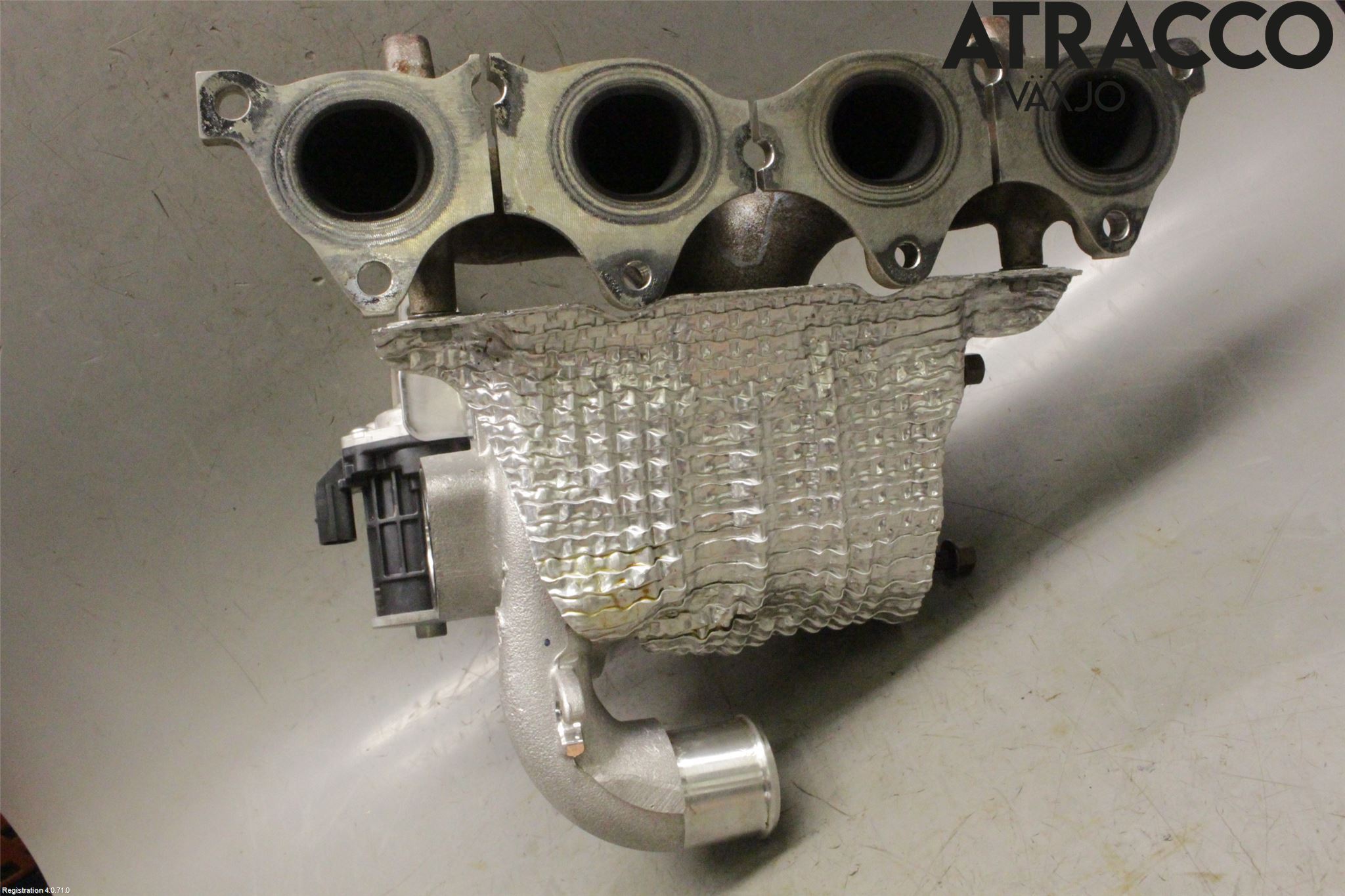 Hyundai KONA/ELECTRIC OS 18-23 Turboaggregat