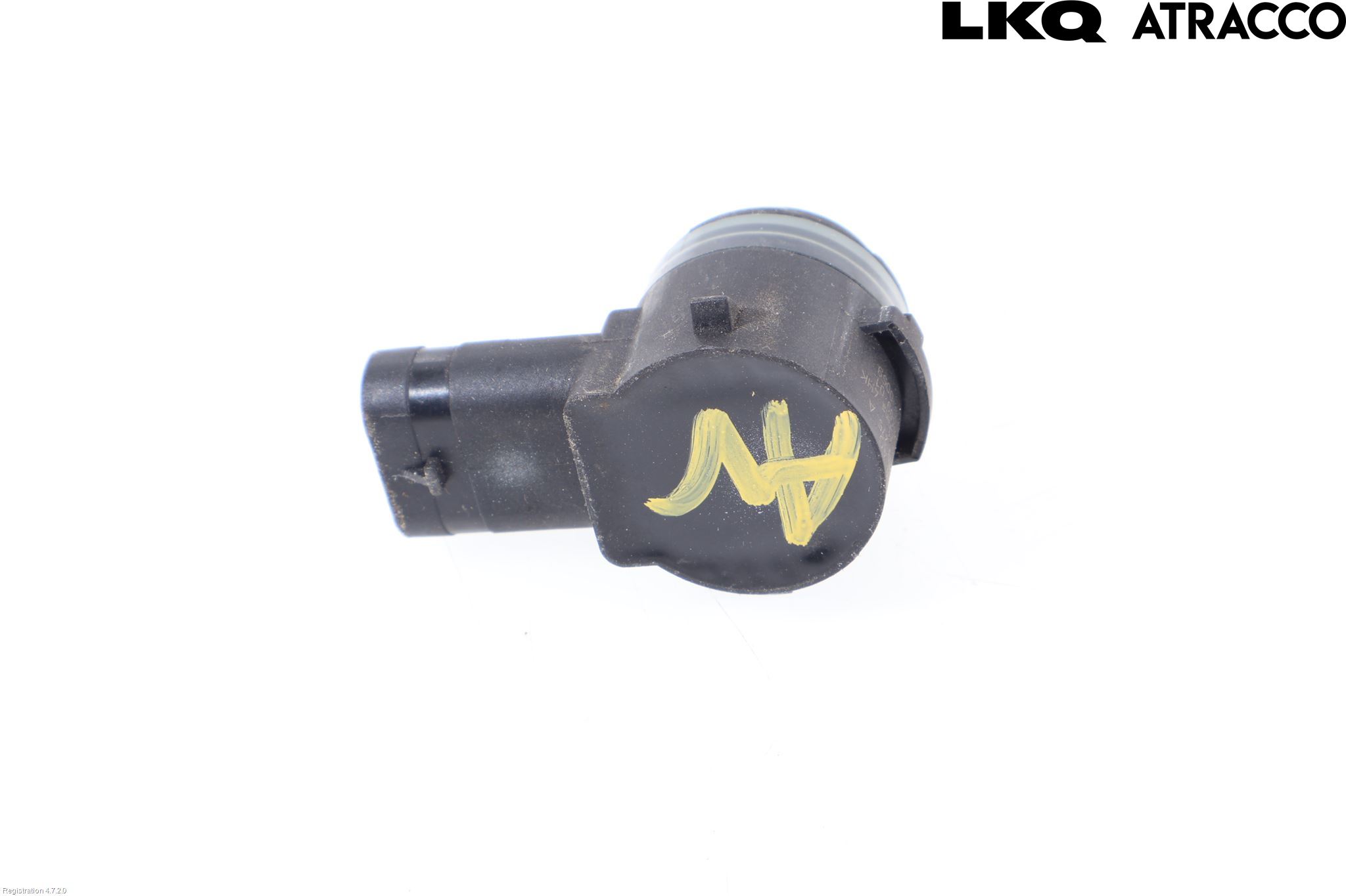 Volkswagen VW GOLF / E-GOLF VII 13-20 Parkeringshjälp Frontsensor