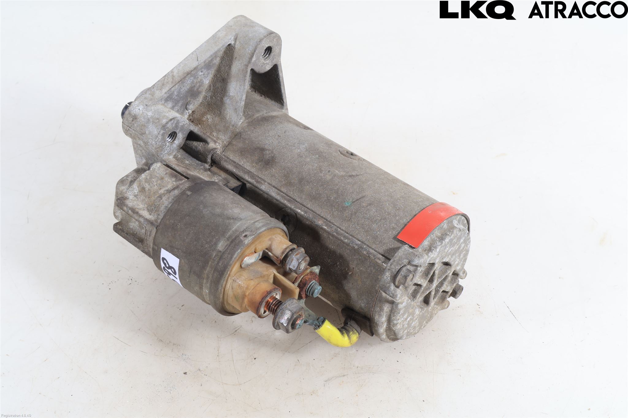 Volvo V70 08-13 Startmotor Diesel