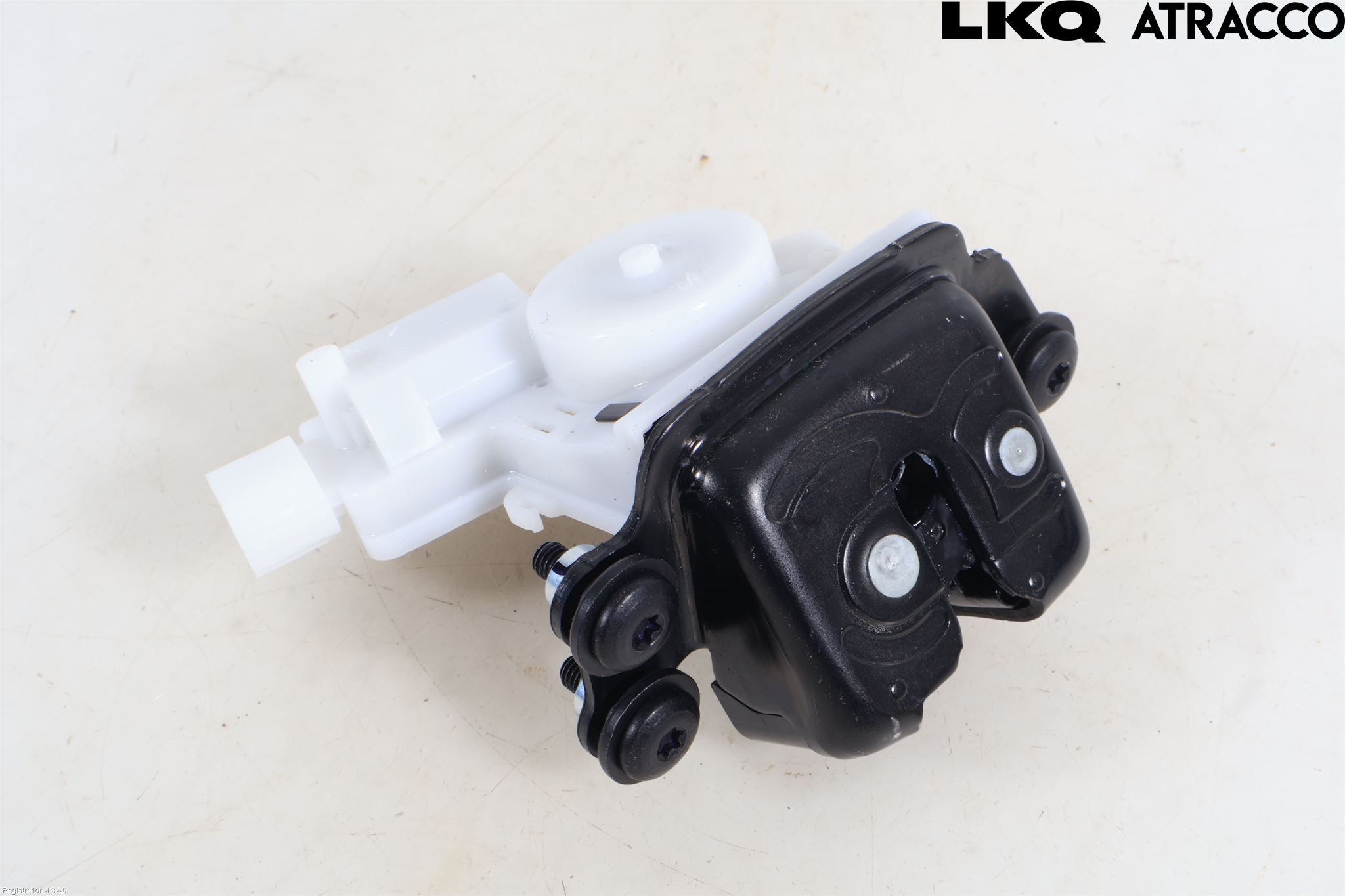 Toyota COROLLA 19- Låskista Baklucka