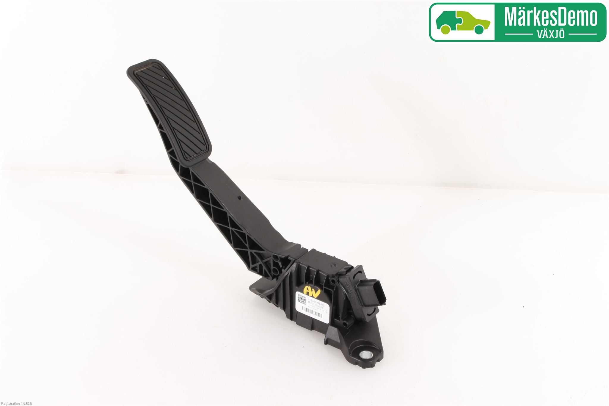 Ford FIESTA (VII) 18-23 Gaspedal